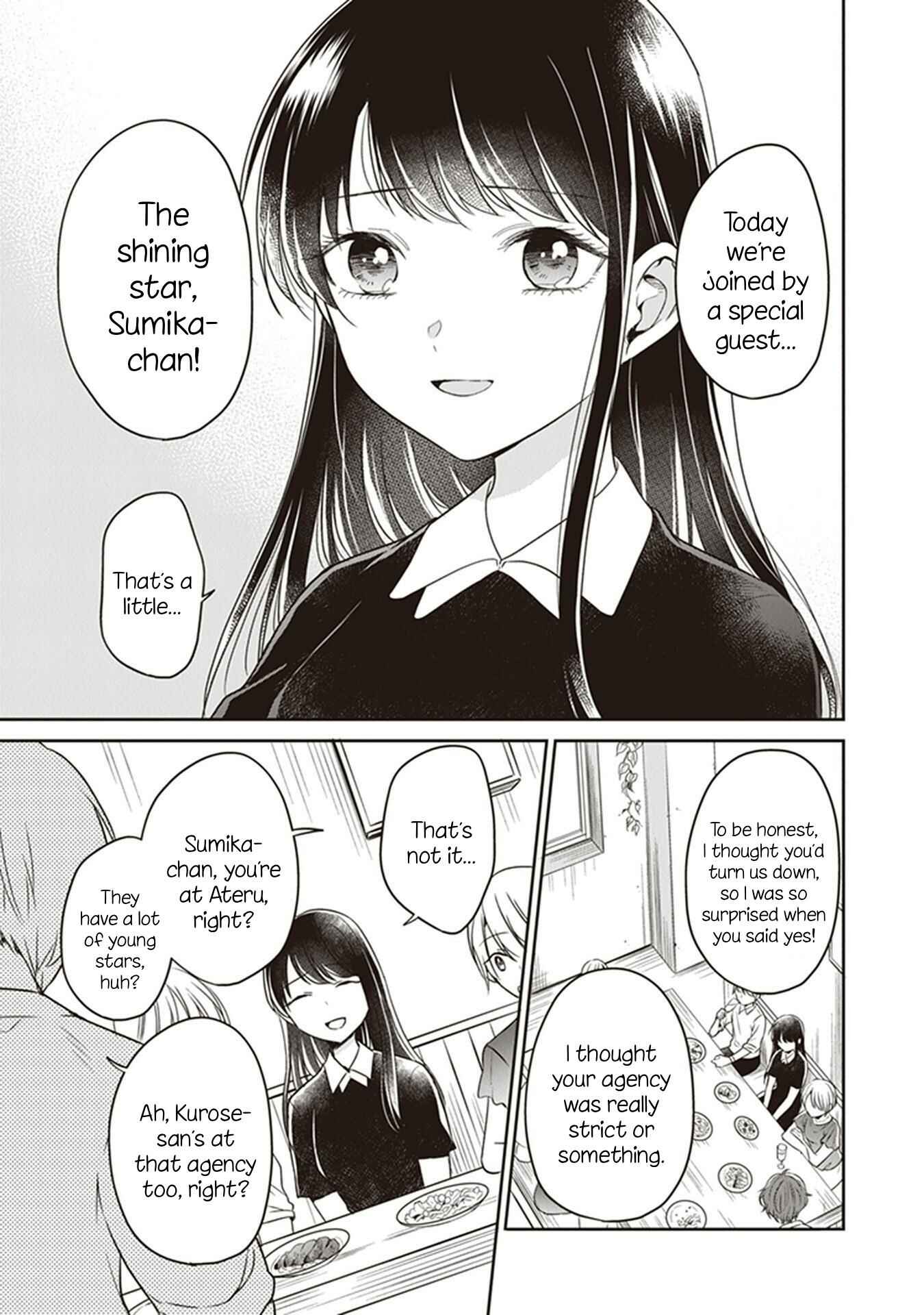 Page 9 Chapter 8 Your True Color