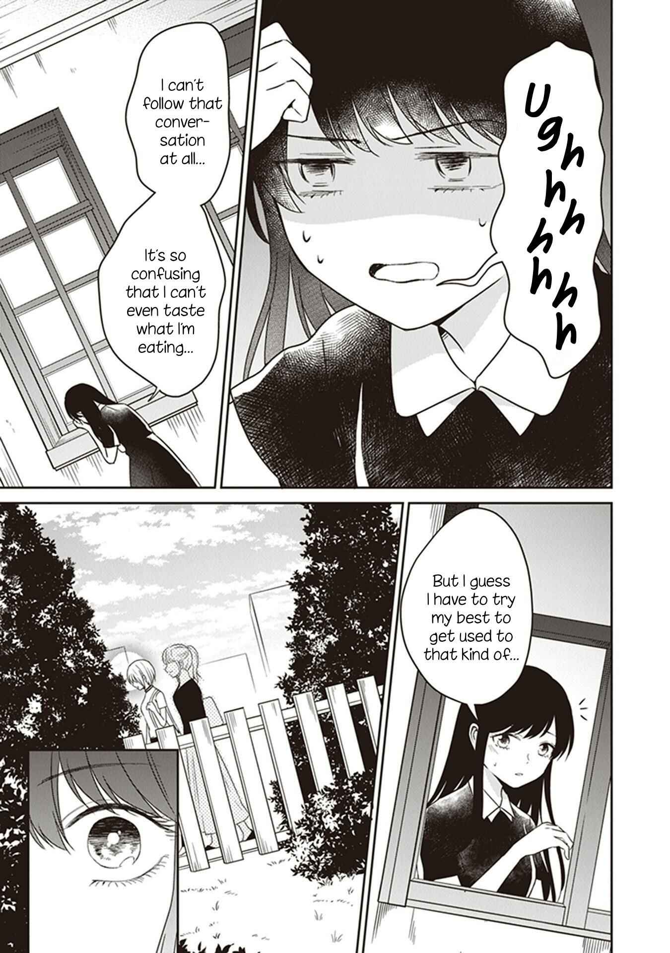 Page 11 Chapter 8 Your True Color