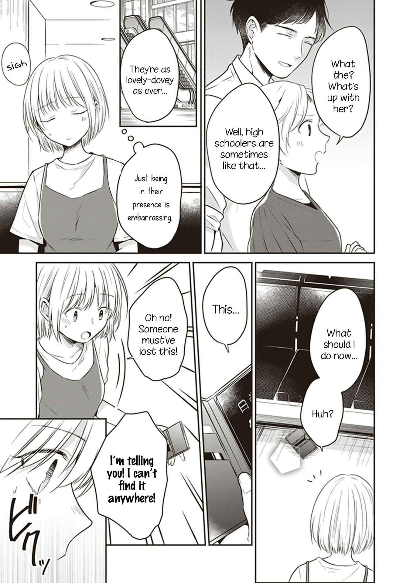 Page 15 Chapter 8 Your True Color