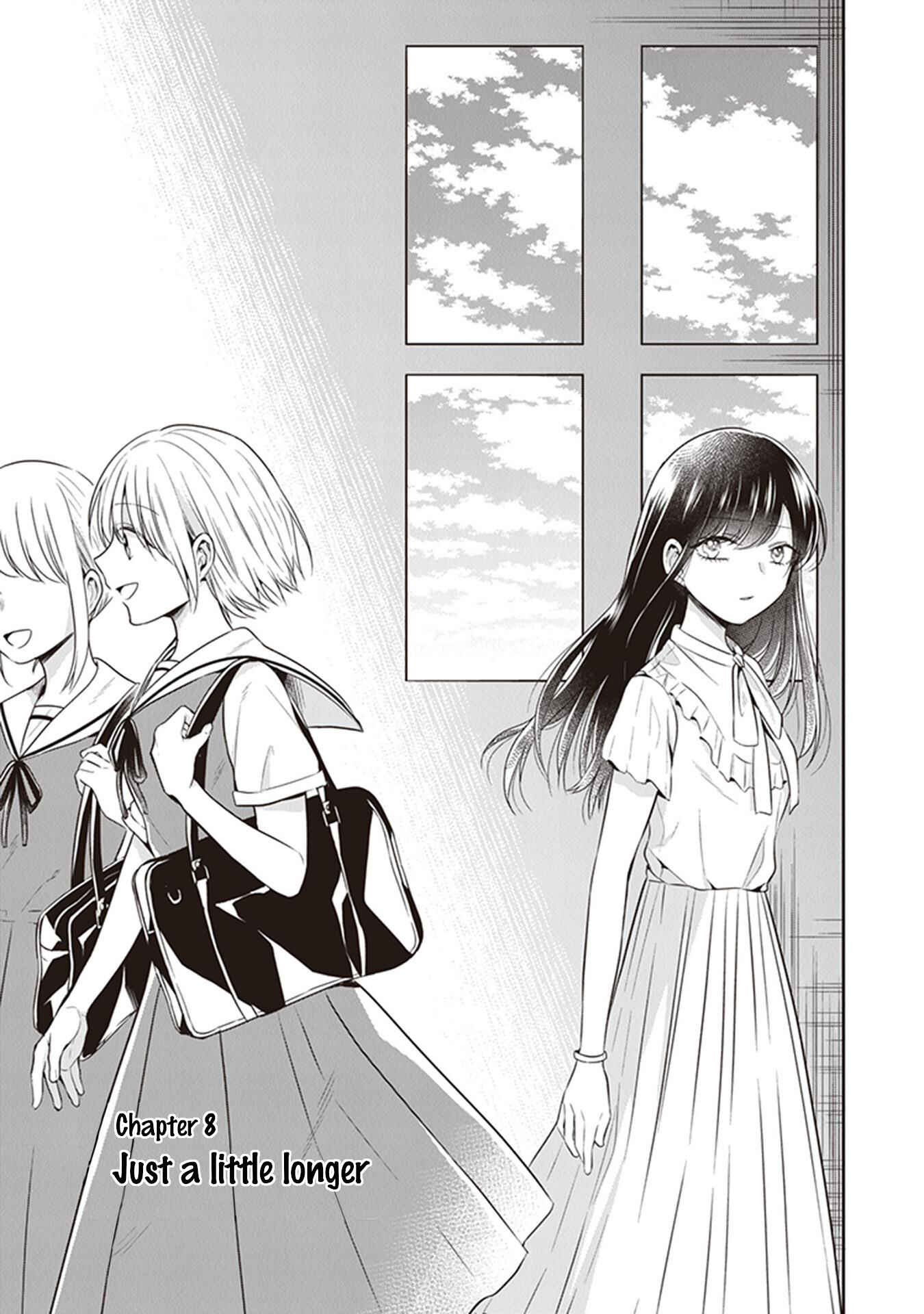 Page 1 Chapter 8 Your True Color