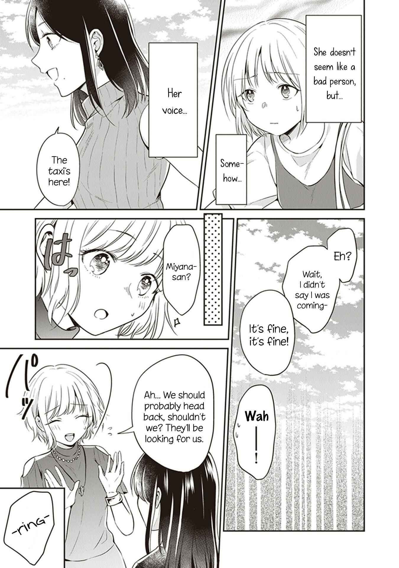 Page 21 Chapter 8 Your True Color