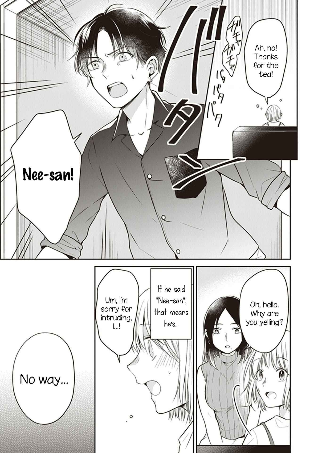 Page 27 Chapter 8 Your True Color
