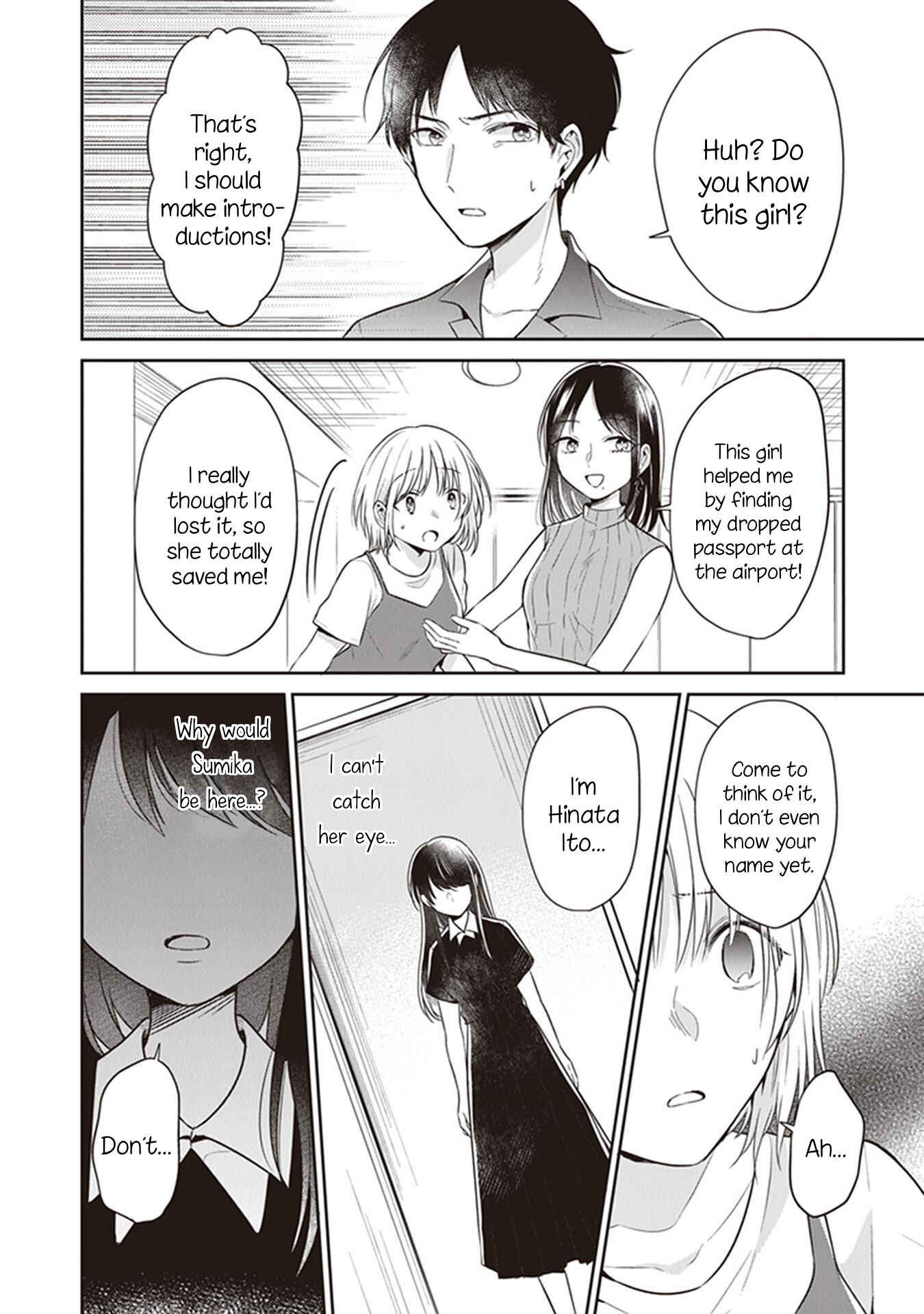 Page 29 Chapter 8 Your True Color