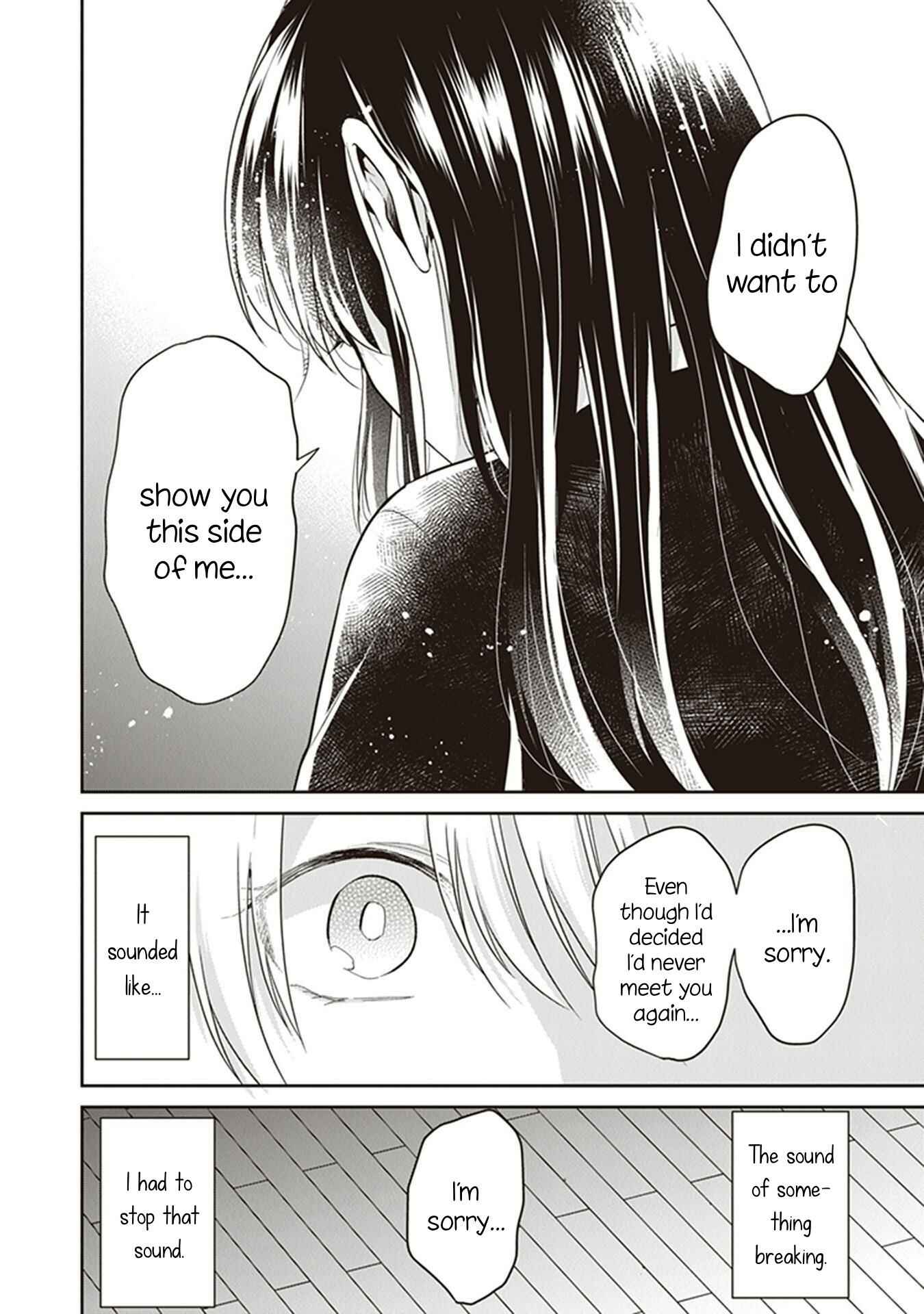 Page 35 Chapter 8 Your True Color