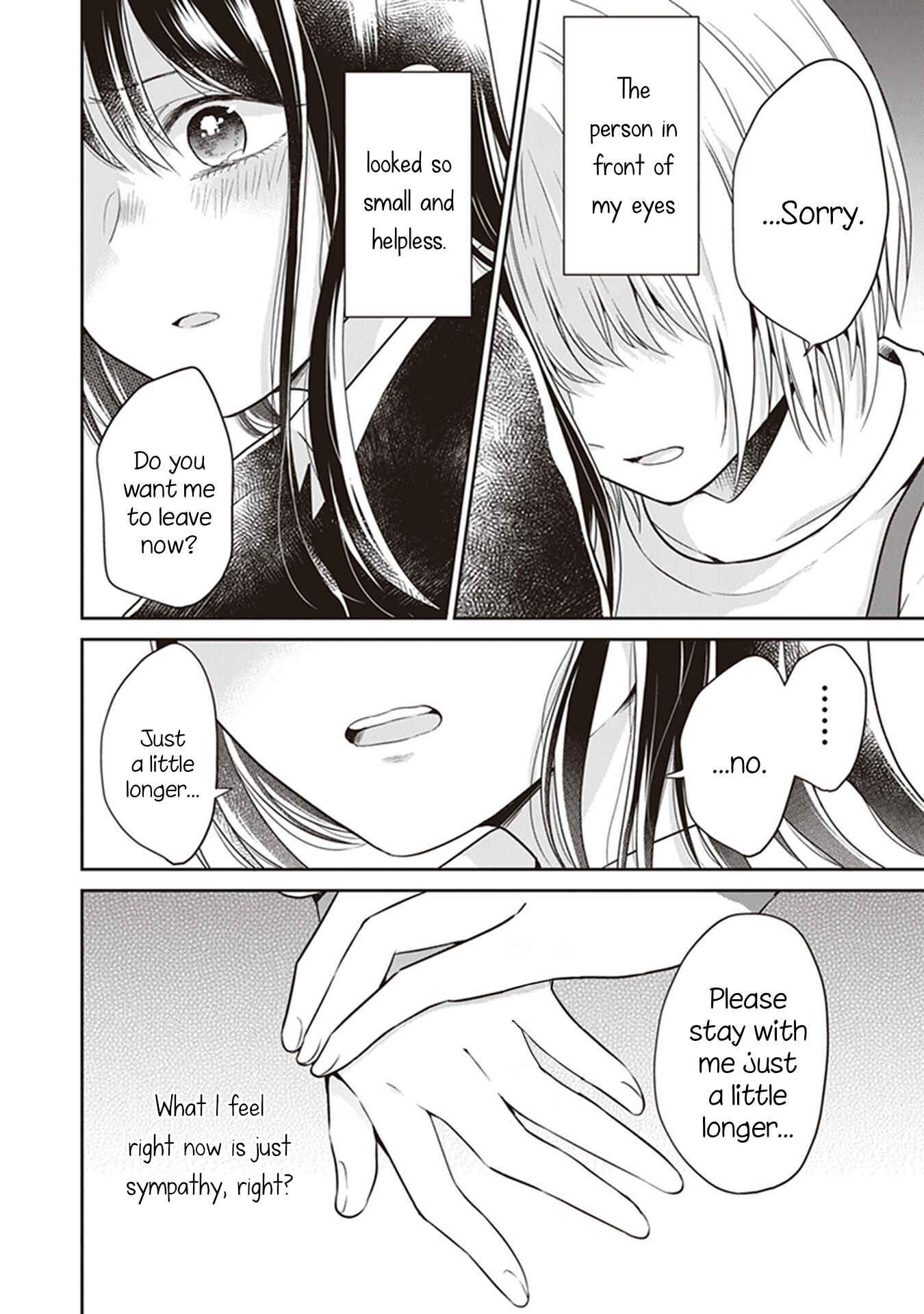 Page 37 Chapter 8 Your True Color