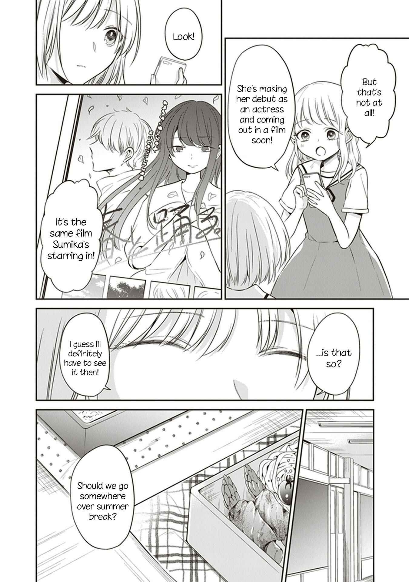 Page 4 Chapter 8 Your True Color