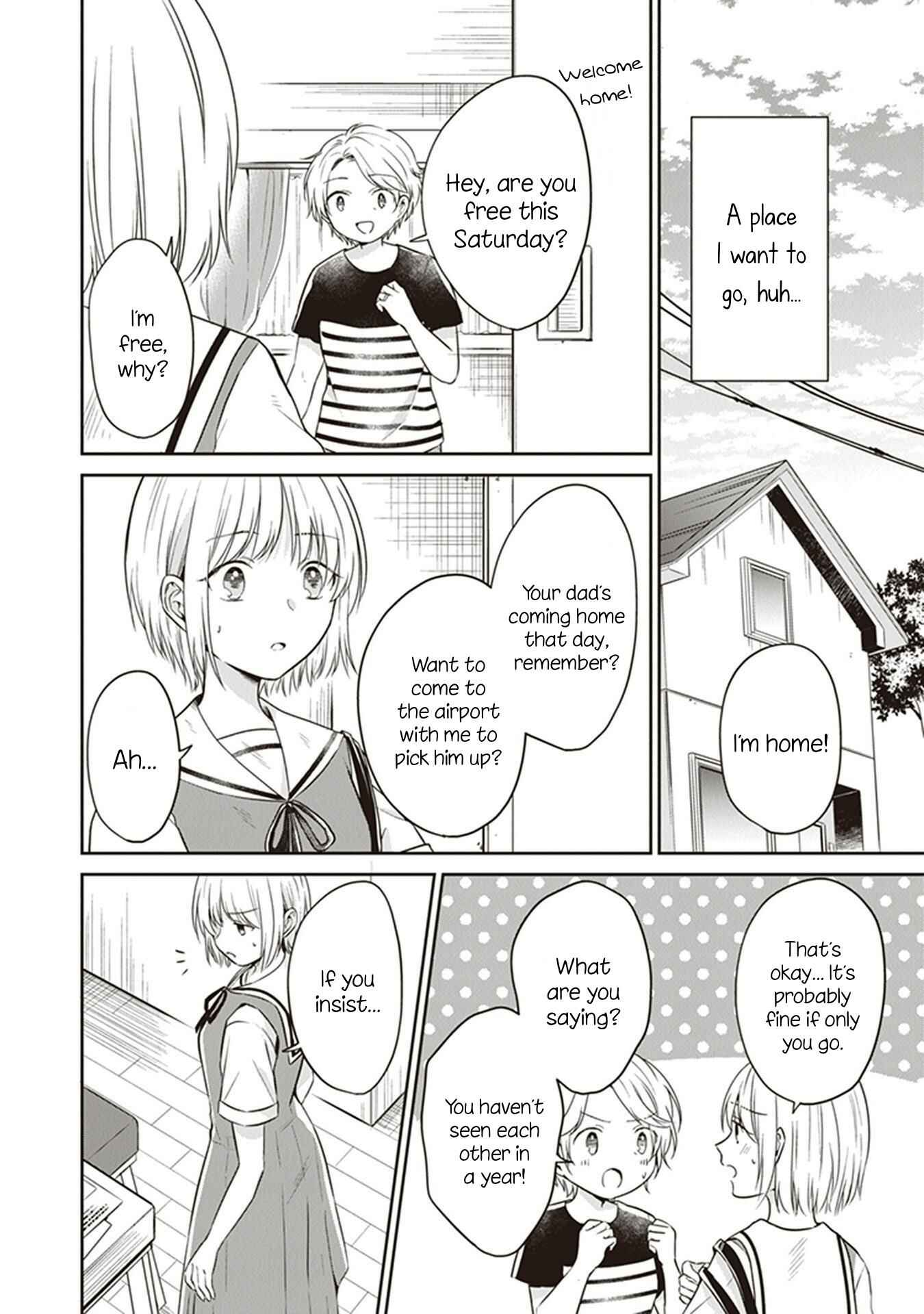 Page 6 Chapter 8 Your True Color