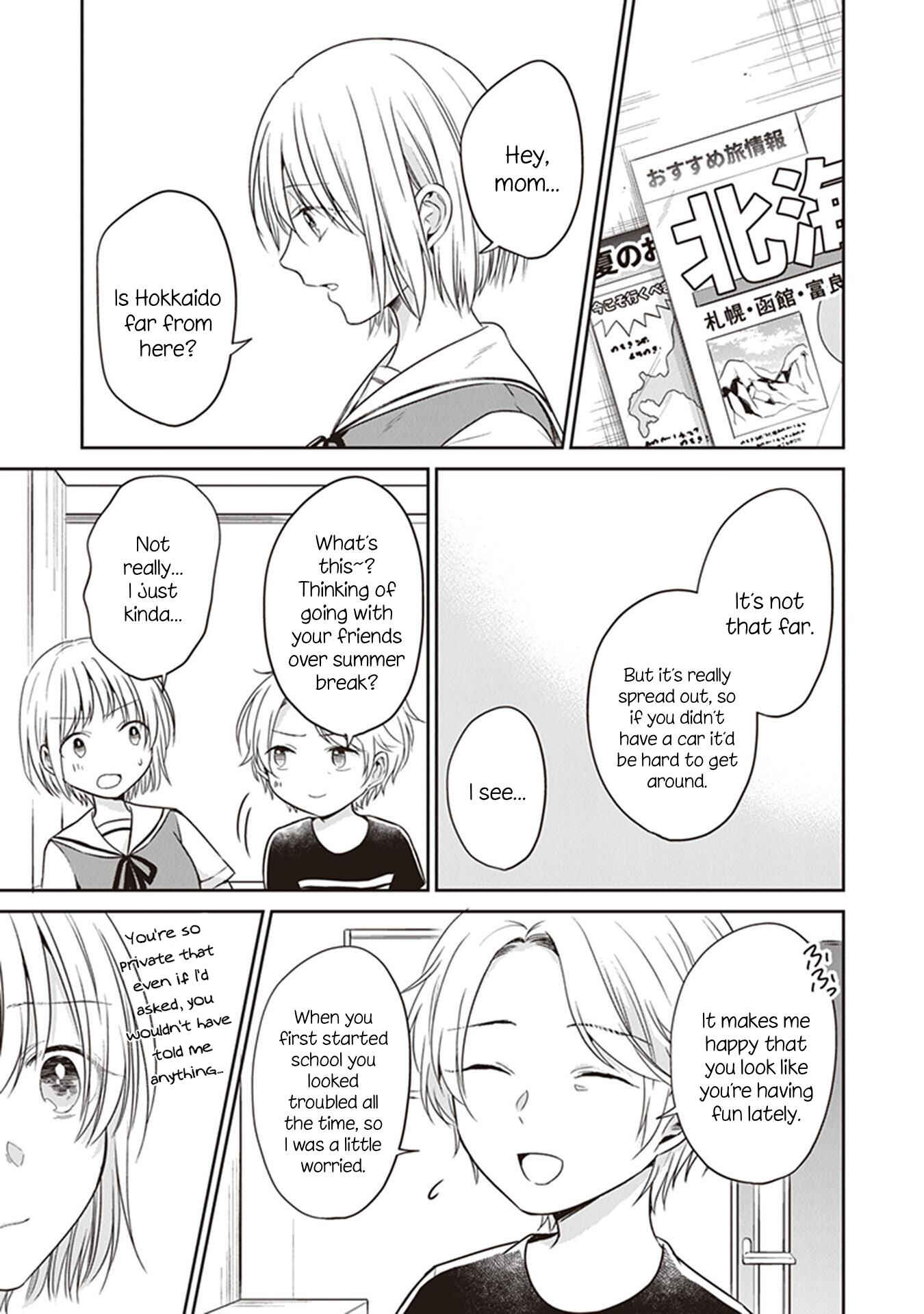 Page 7 Chapter 8 Your True Color