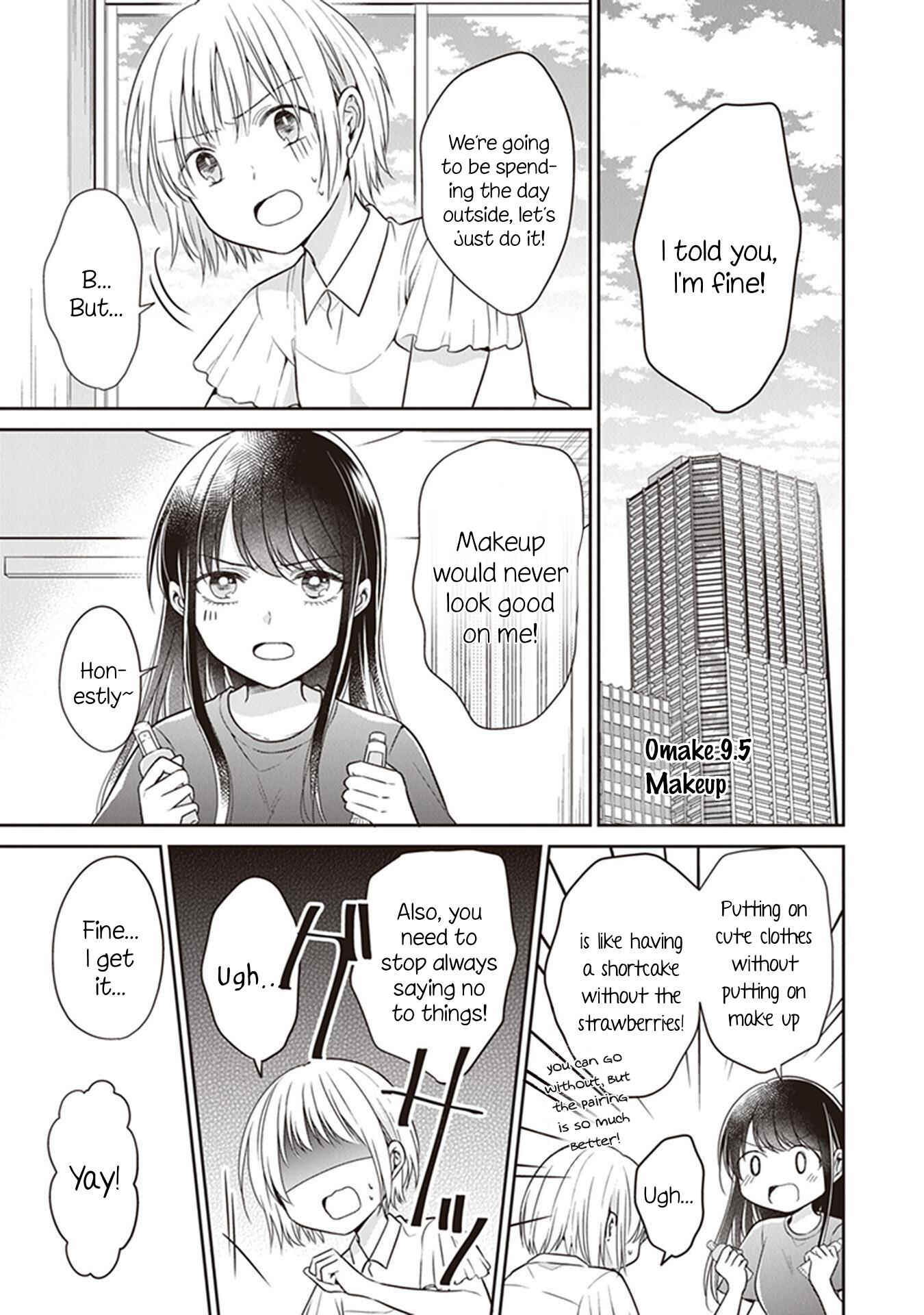 Page 1 Chapter 9.5 Your True Color