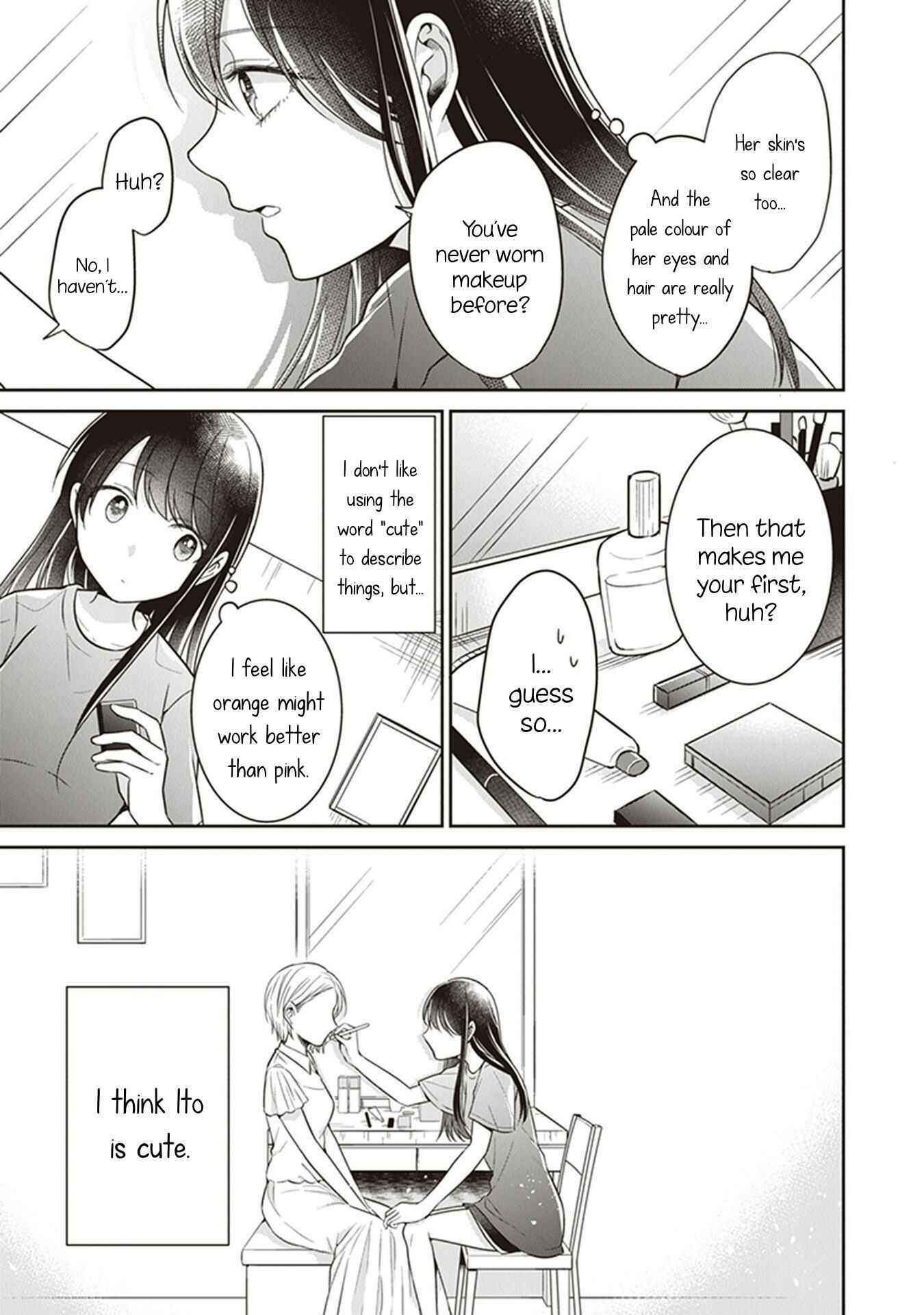 Page 3 Chapter 9.5 Your True Color