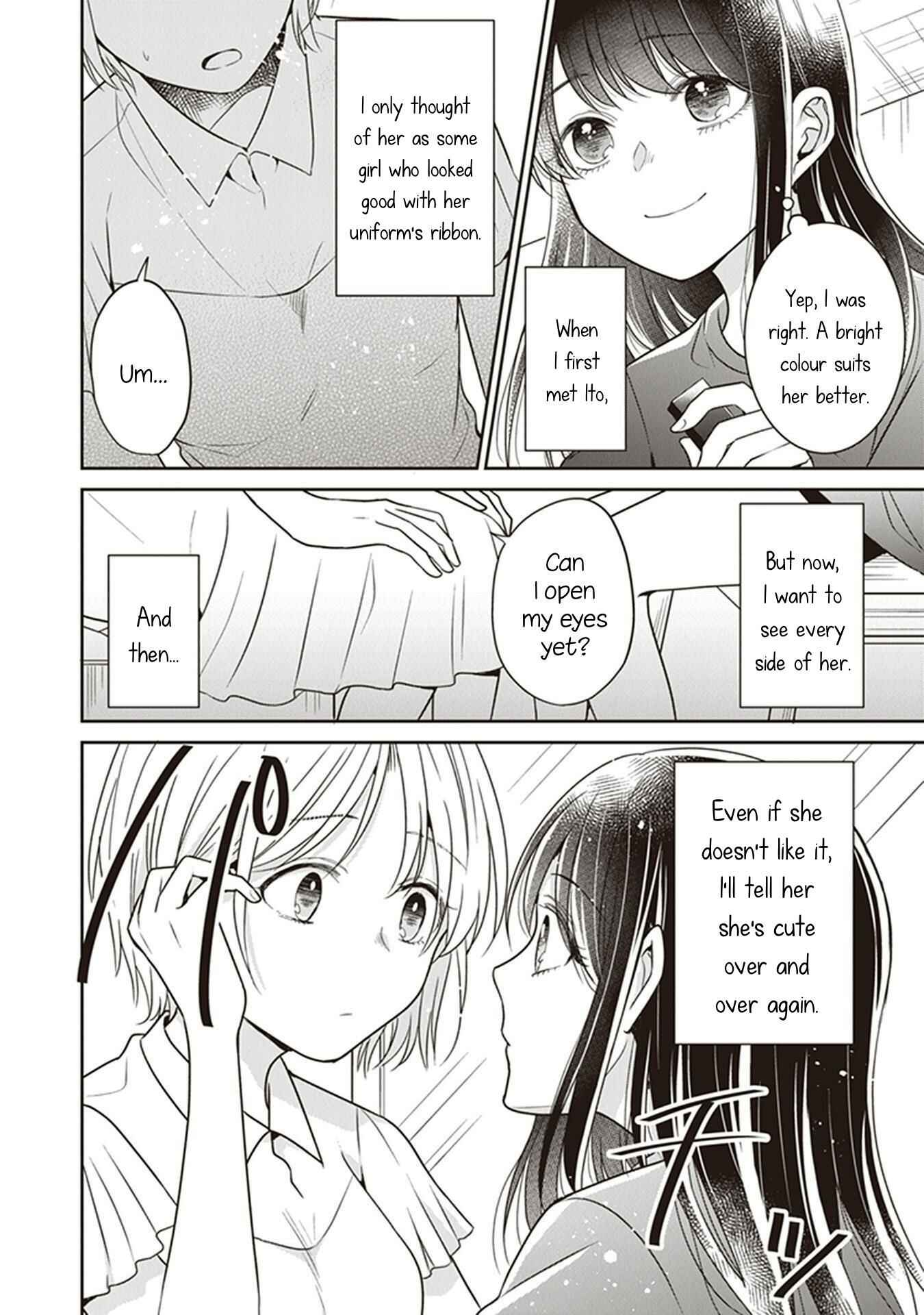 Page 4 Chapter 9.5 Your True Color