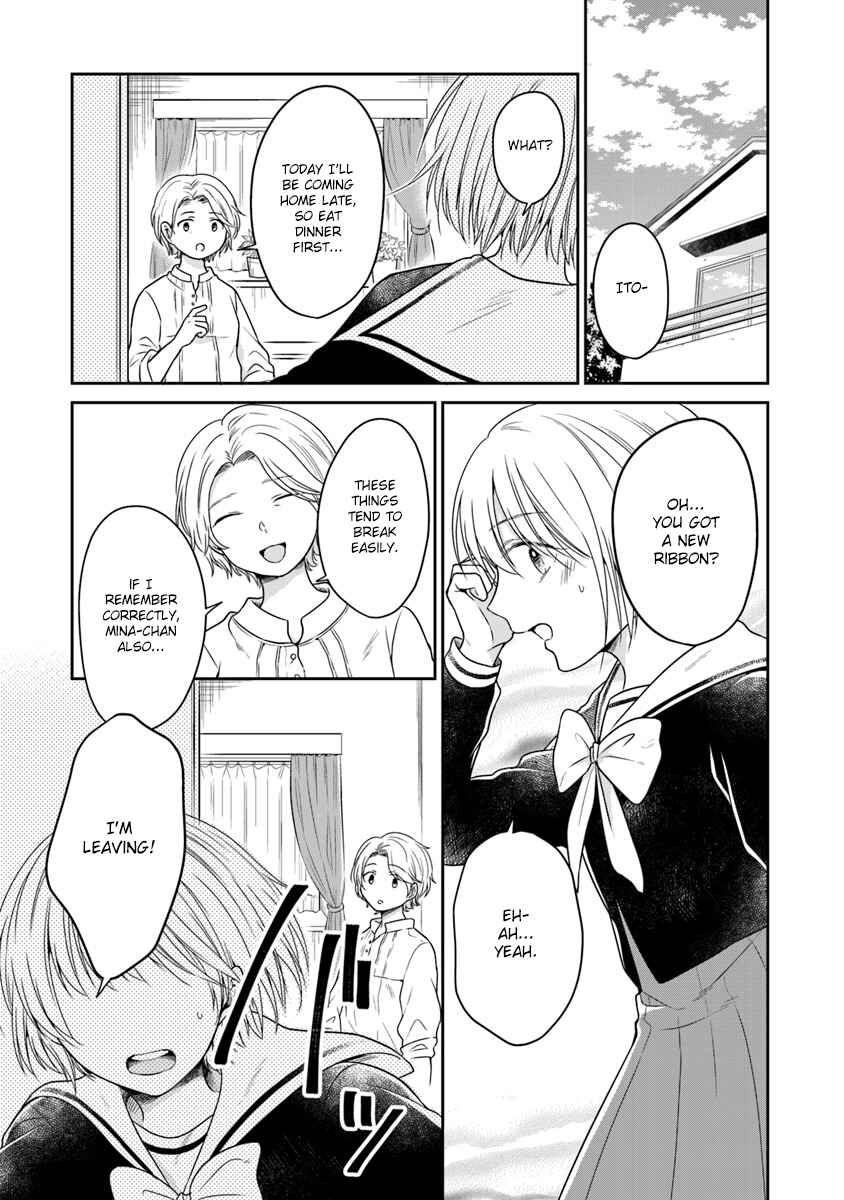 Page 3 Chapter 4 Your True Color