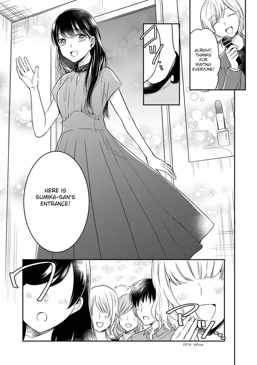 Page 9 Chapter 4 Your True Color