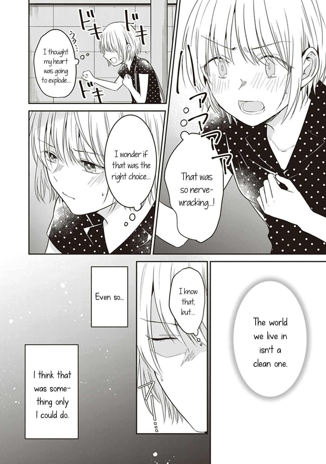 Page 14 Chapter 15 Your True Color