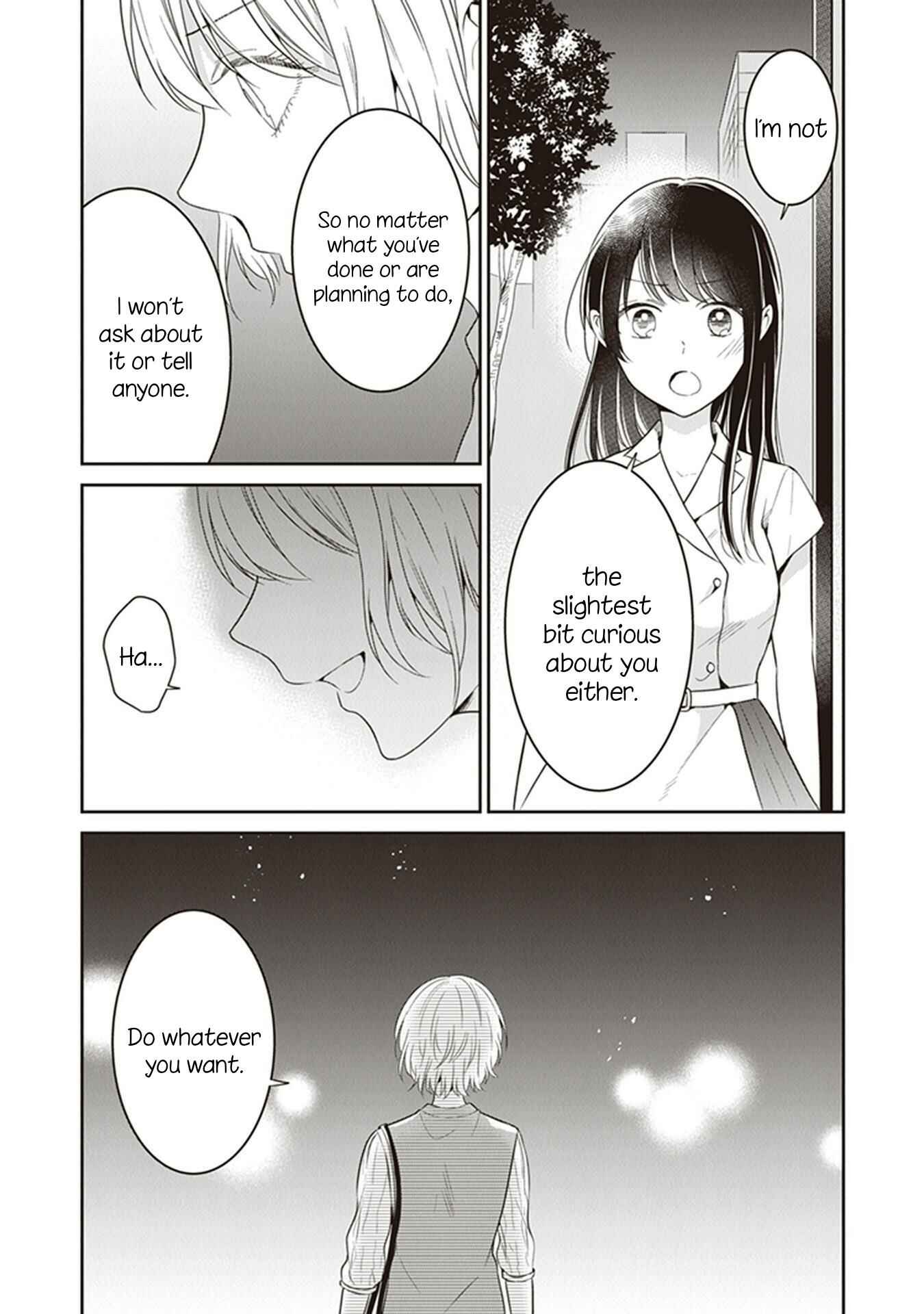 Page 27 Chapter 15 Your True Color