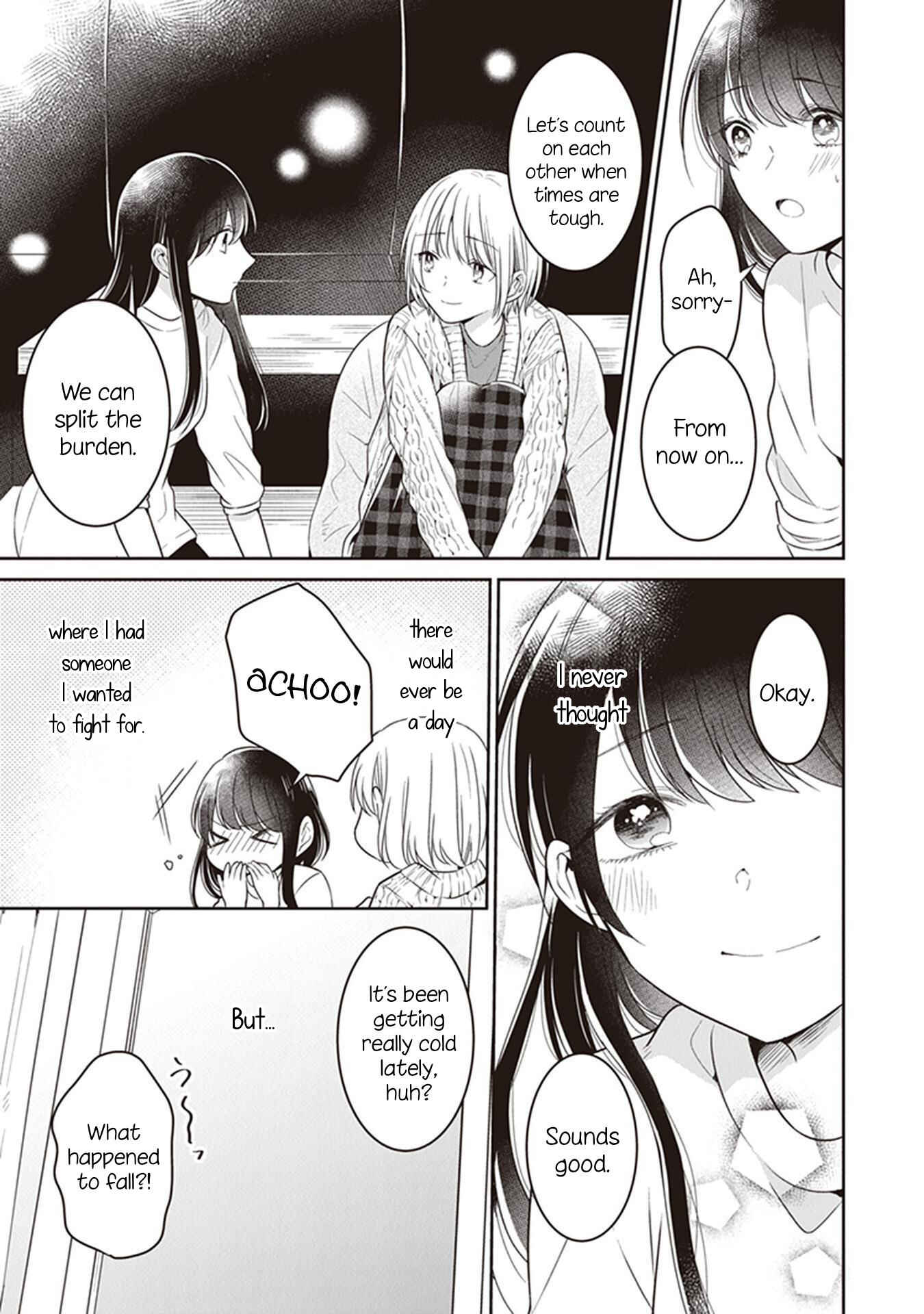 Page 31 Chapter 15 Your True Color
