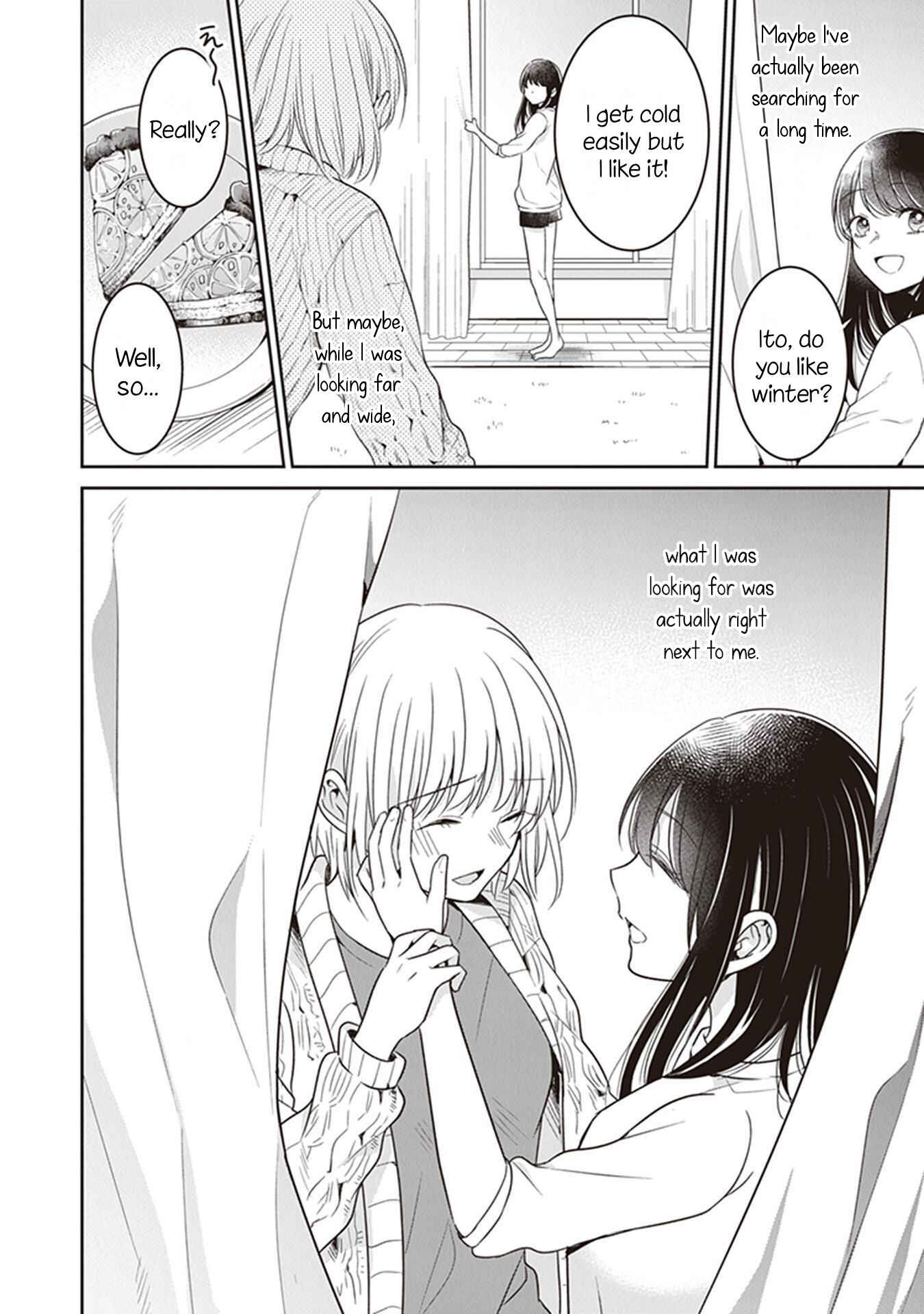 Page 32 Chapter 15 Your True Color