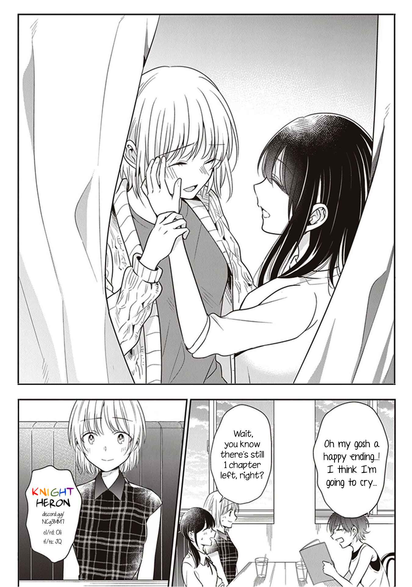Page 33 Chapter 15 Your True Color