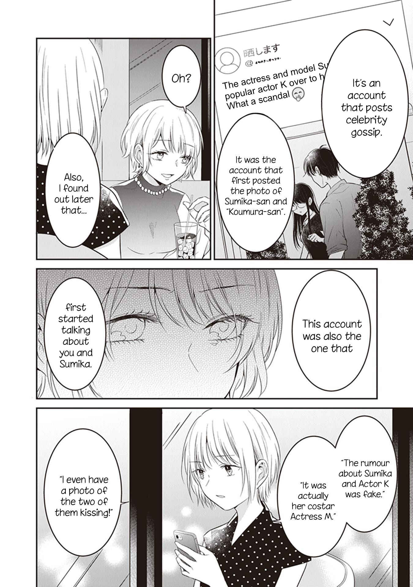 Page 8 Chapter 15 Your True Color