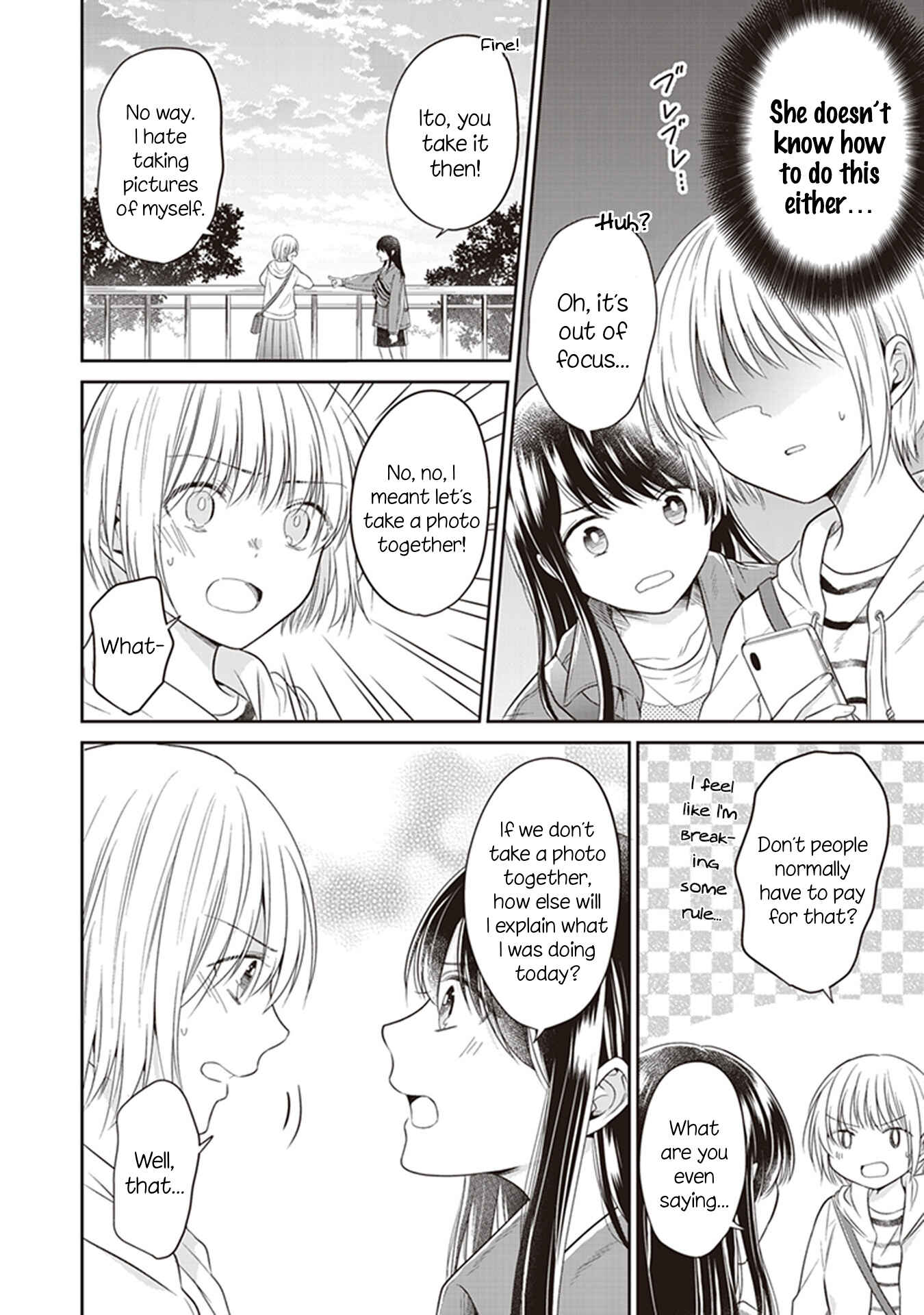 Page 2 Chapter 3.5 Your True Color