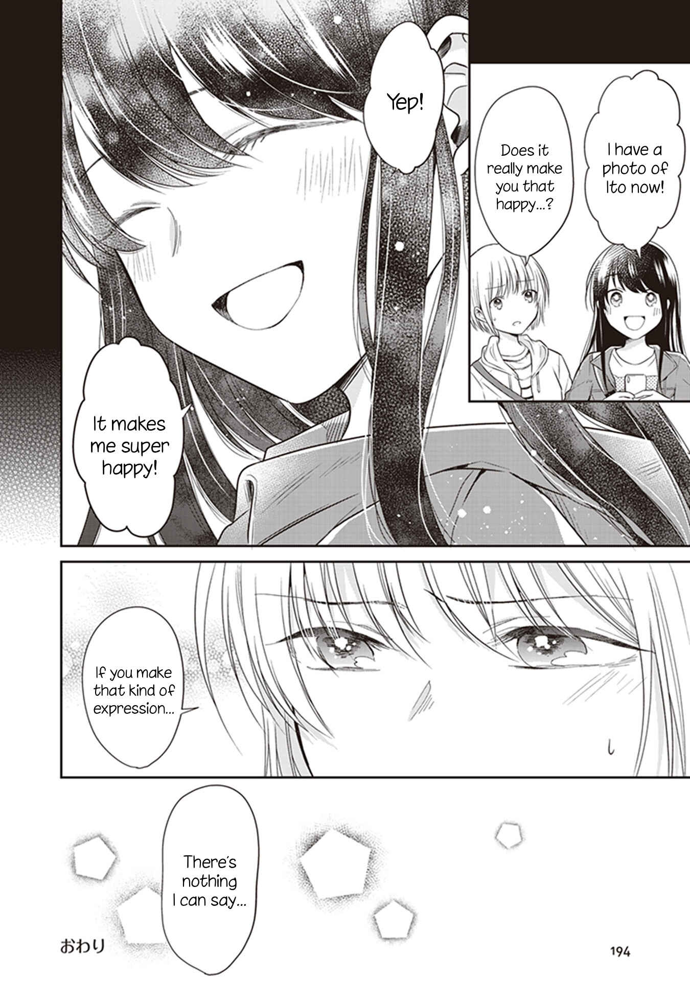 Page 4 Chapter 3.5 Your True Color