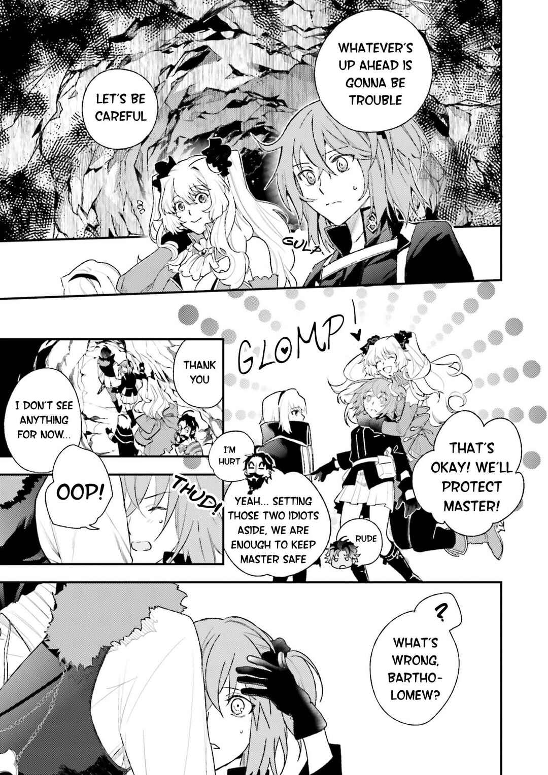 Page 11 Chapter Unknown_b579 Fate/Grand Order: Bartholomew Roberts Interlude - Dream Treasure