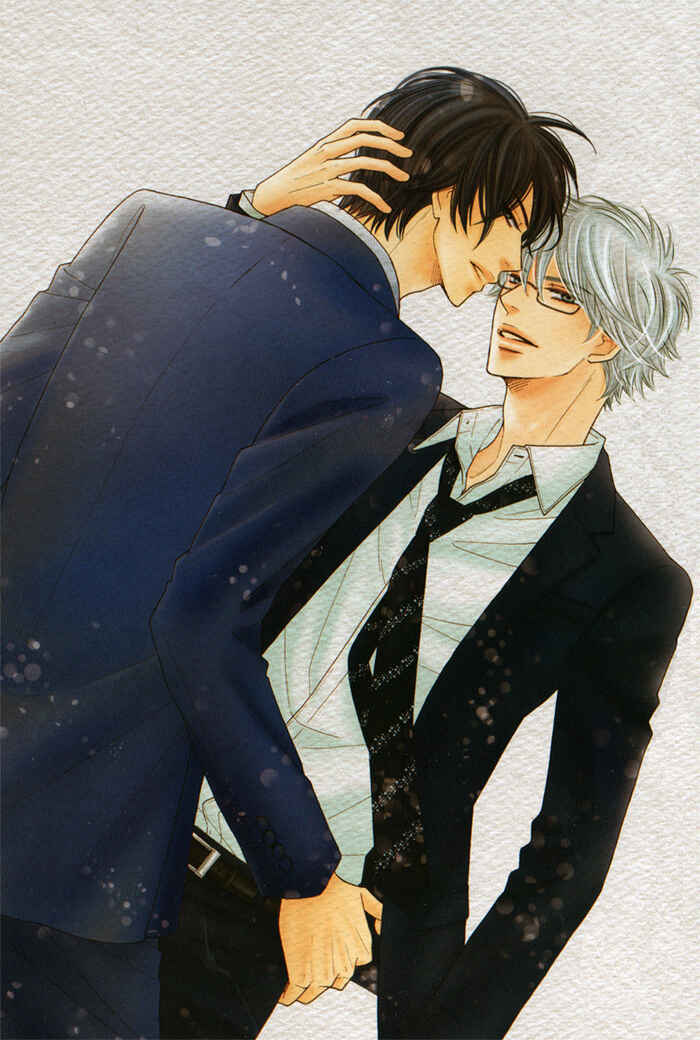 Page 34 Chapter 4 Hanagaya Eigyousho no Kare