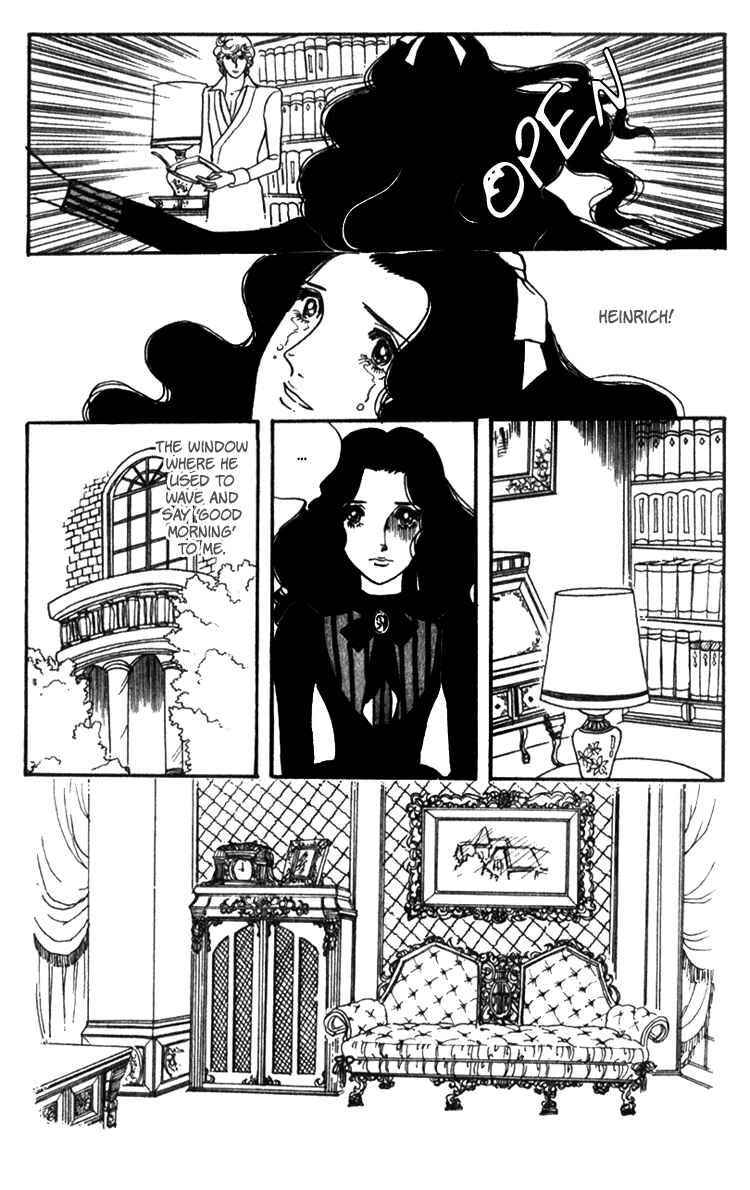 Page 5 Chapter 3 Lady Mitsuko