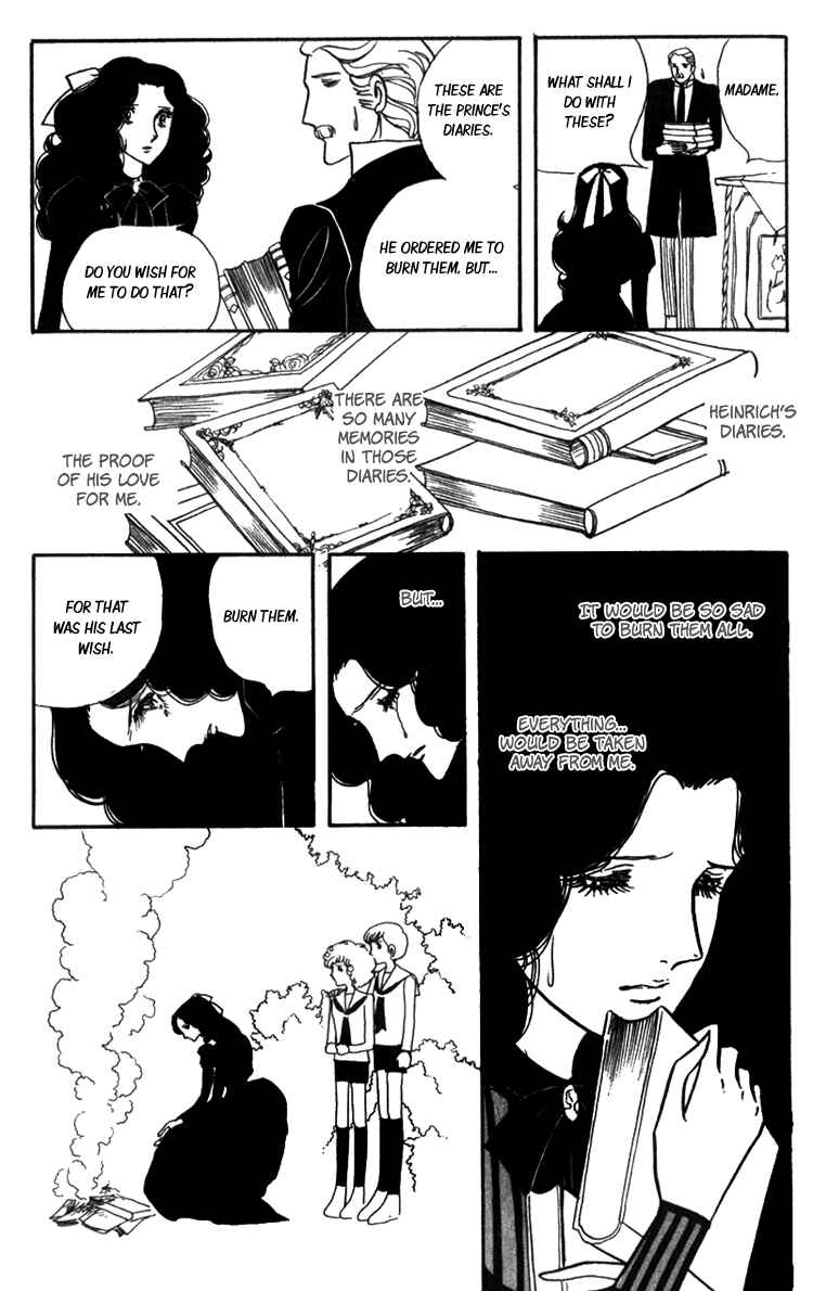 Page 7 Chapter 3 Lady Mitsuko