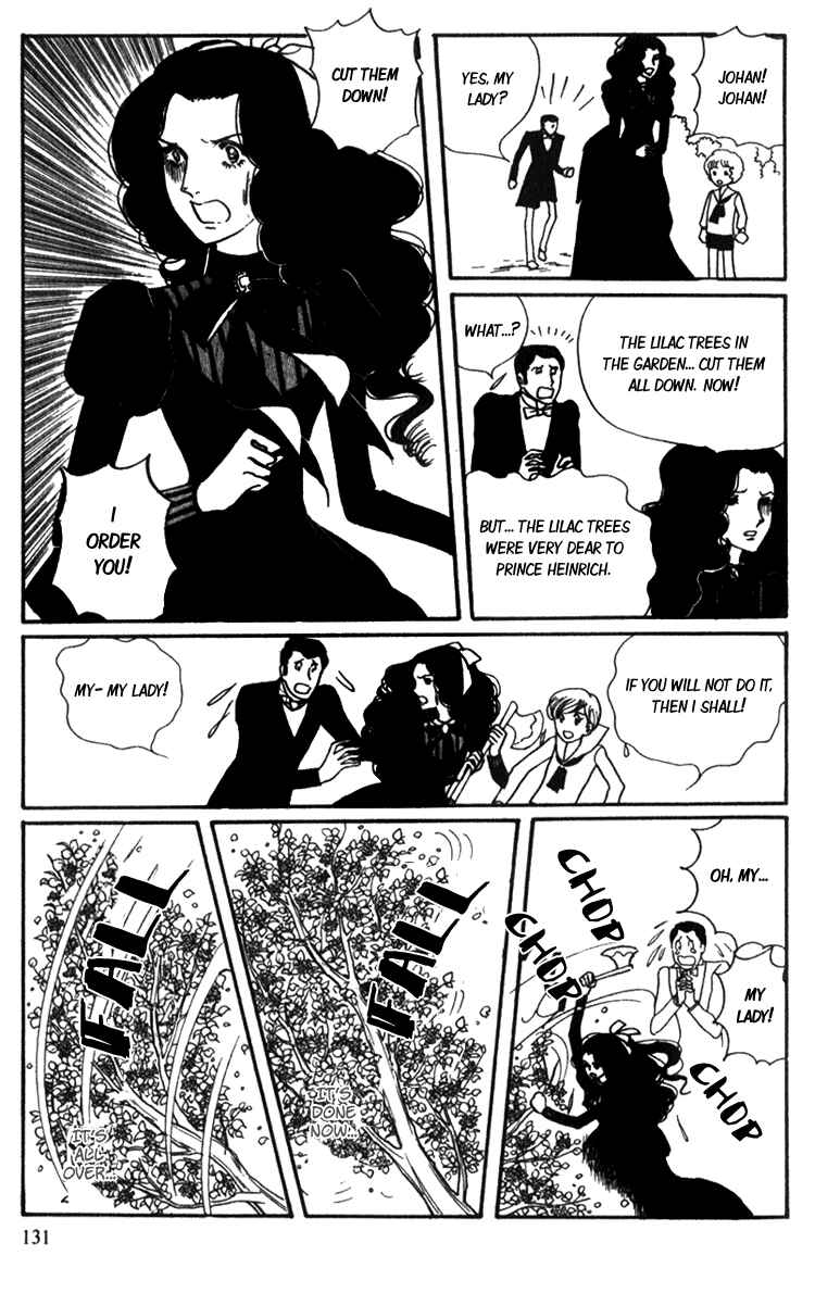 Page 9 Chapter 3 Lady Mitsuko