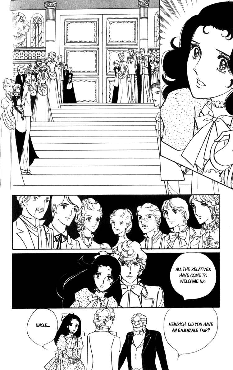 Page 5 Chapter 2 Lady Mitsuko