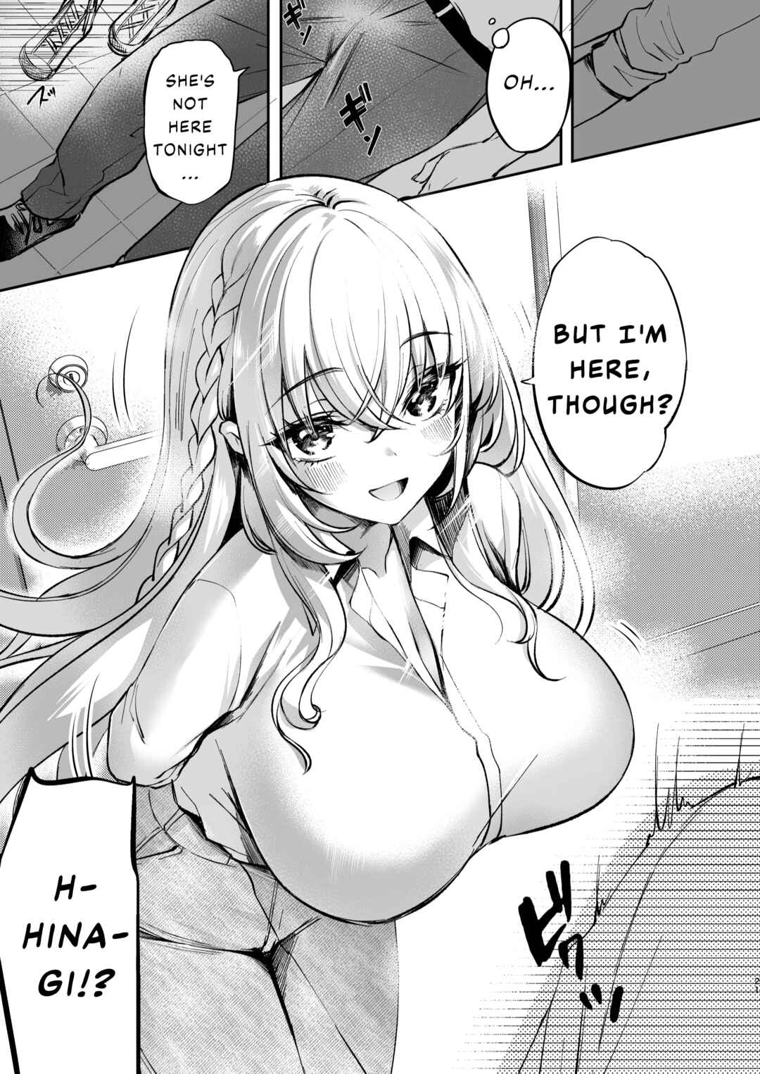 Page 22 Chapter Unknown_3684 Nee, Kotori no Himitsu Mitadesho?