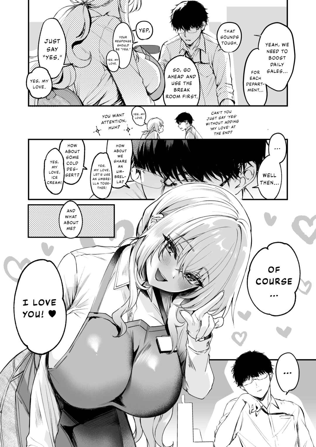 Page 5 Chapter Unknown_3684 Nee, Kotori no Himitsu Mitadesho?