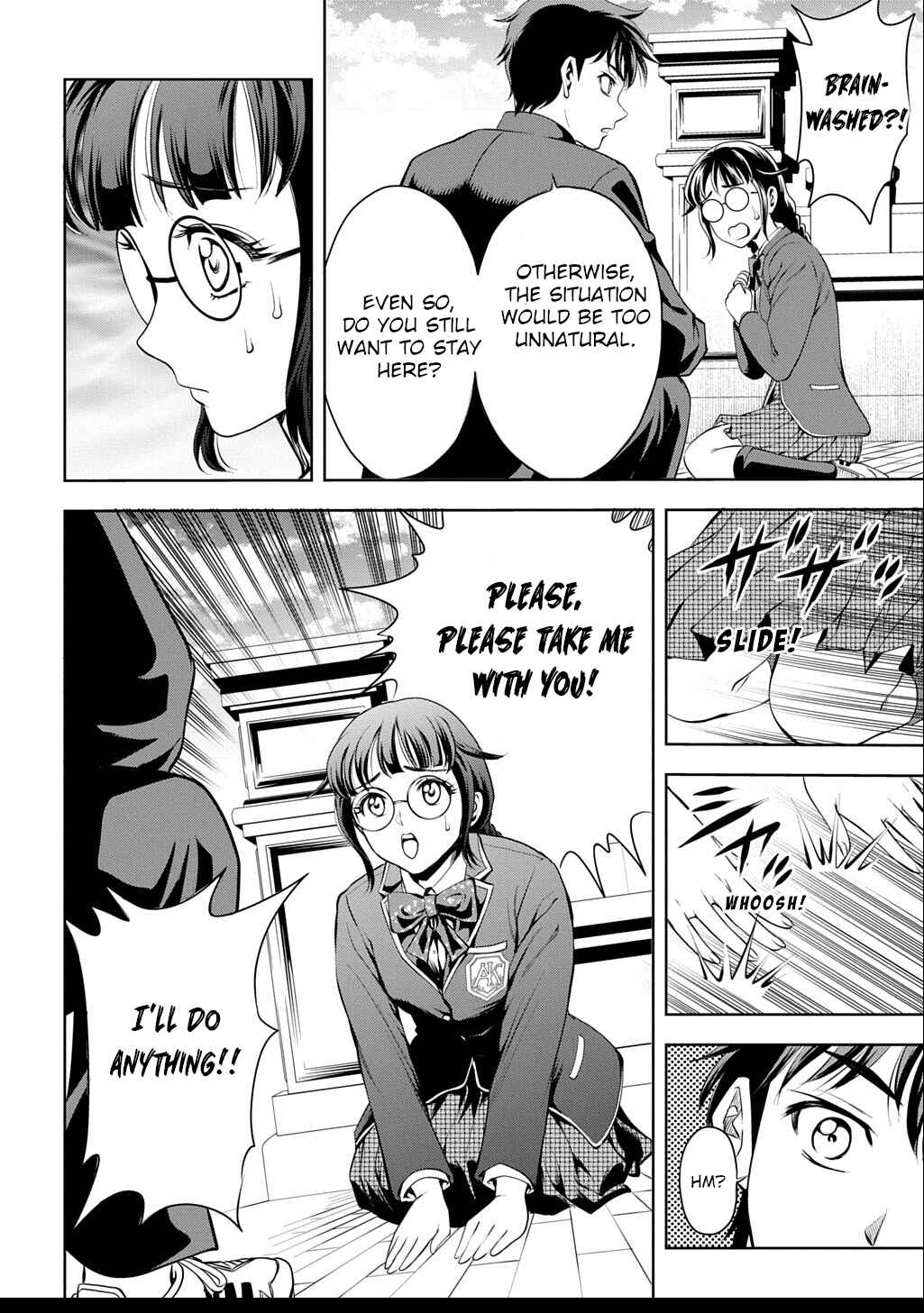 Page 39 Chapter 1 Isekai Teni de Megami-sama kara Shukufuku wo! ~Ie, Temochi no Inou ga aru node Kekkou desu~