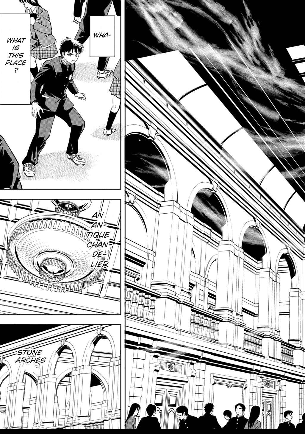 Page 6 Chapter 1 Isekai Teni de Megami-sama kara Shukufuku wo! ~Ie, Temochi no Inou ga aru node Kekkou desu~