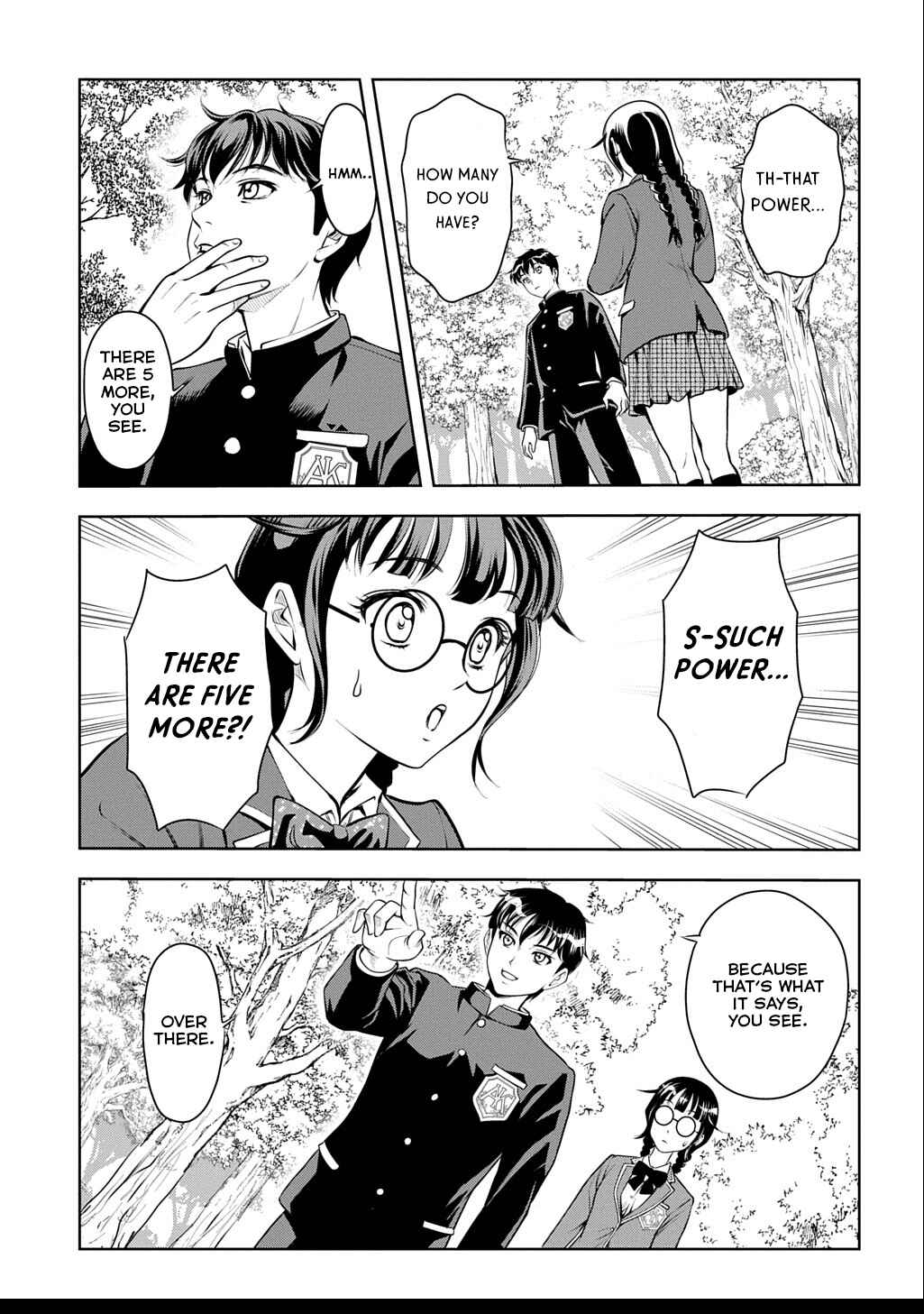 Page 60 Chapter 1 Isekai Teni de Megami-sama kara Shukufuku wo! ~Ie, Temochi no Inou ga aru node Kekkou desu~