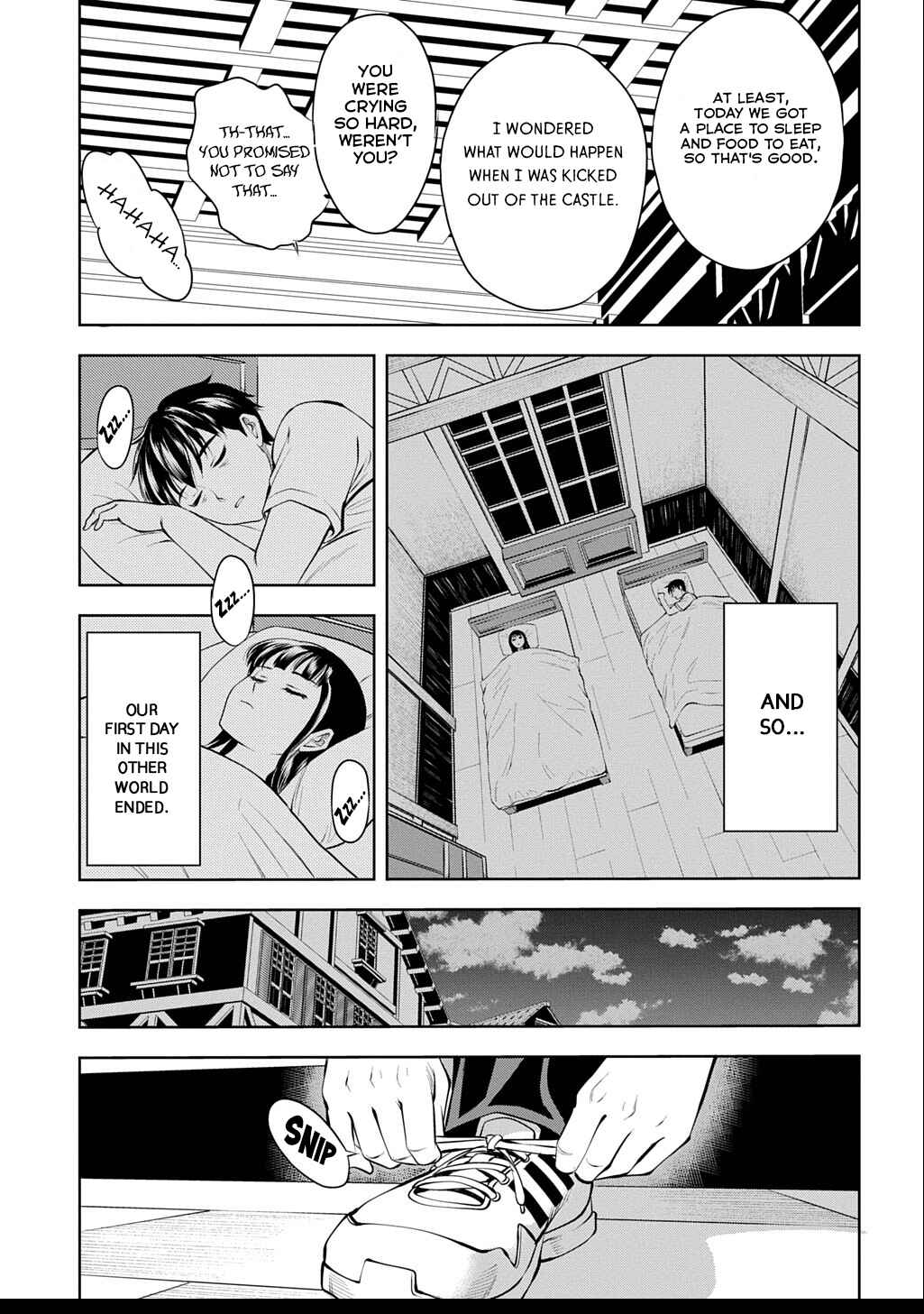 Page 70 Chapter 1 Isekai Teni de Megami-sama kara Shukufuku wo! ~Ie, Temochi no Inou ga aru node Kekkou desu~