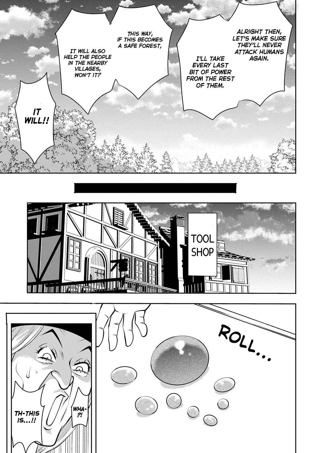 Page 52 Chapter 2 Isekai Teni de Megami-sama kara Shukufuku wo! ~Ie, Temochi no Inou ga aru node Kekkou desu~