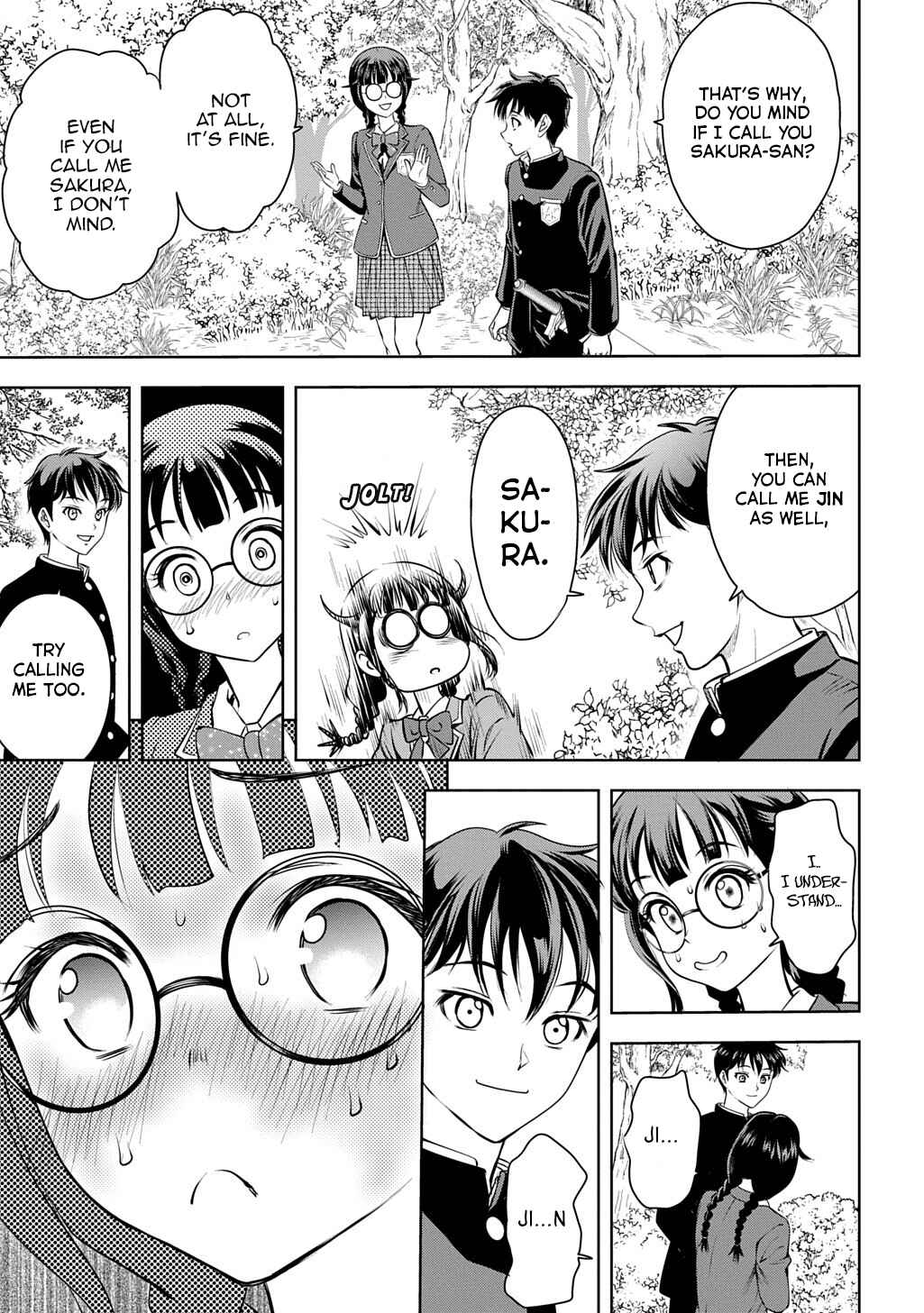 Page 8 Chapter 2 Isekai Teni de Megami-sama kara Shukufuku wo! ~Ie, Temochi no Inou ga aru node Kekkou desu~