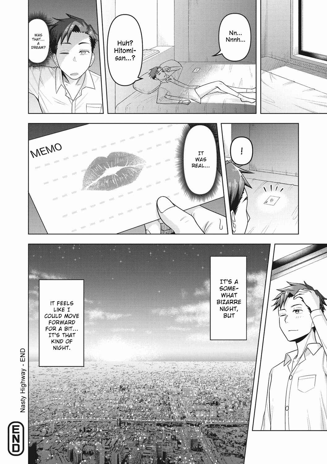 Page 18 Chapter 6 Tsuyameku Onna