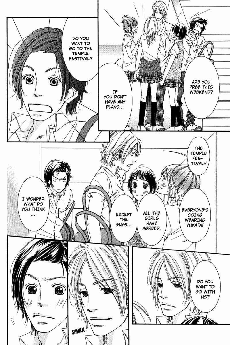 Page 6 Chapter 3 Seito Kaichousama no Pet