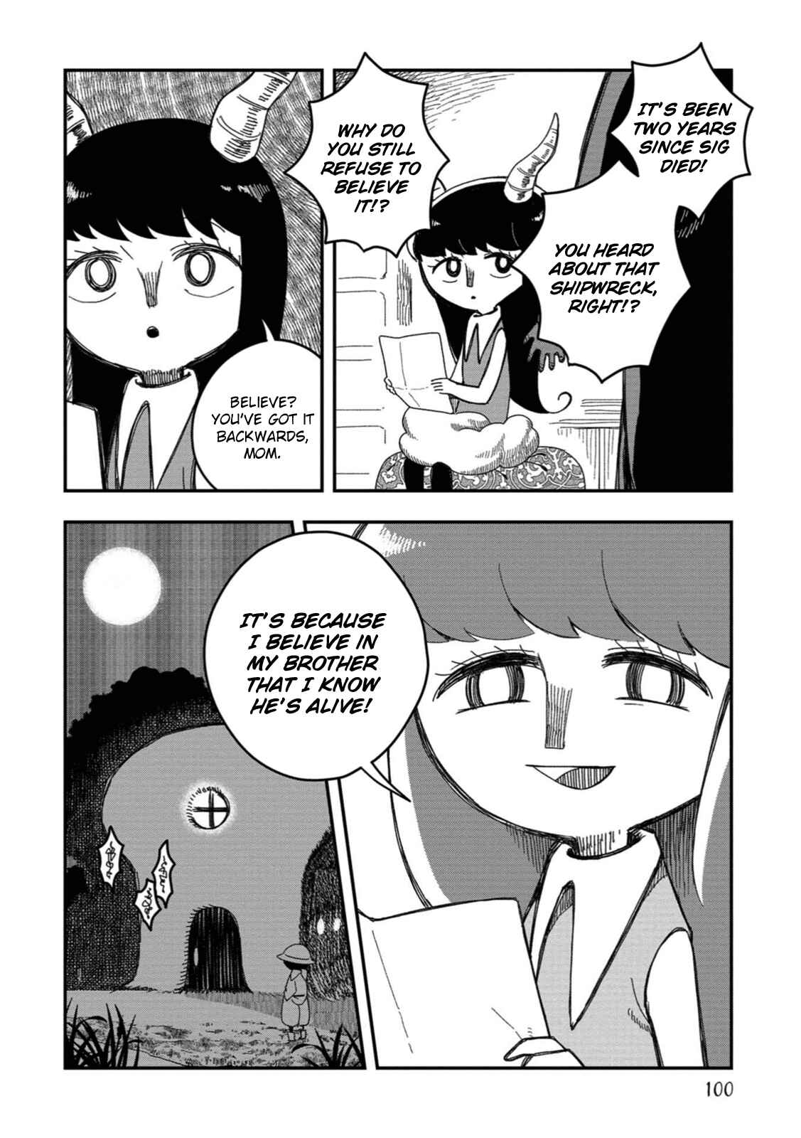 Page 10 Chapter 23 Rojica to Rakkasei