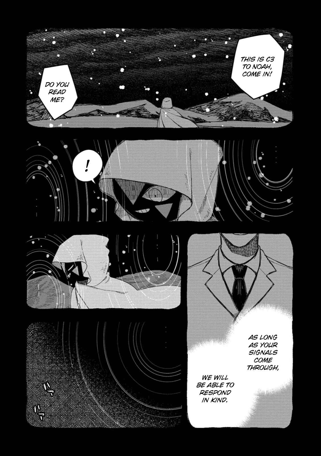 Page 14 Chapter 23 Rojica to Rakkasei