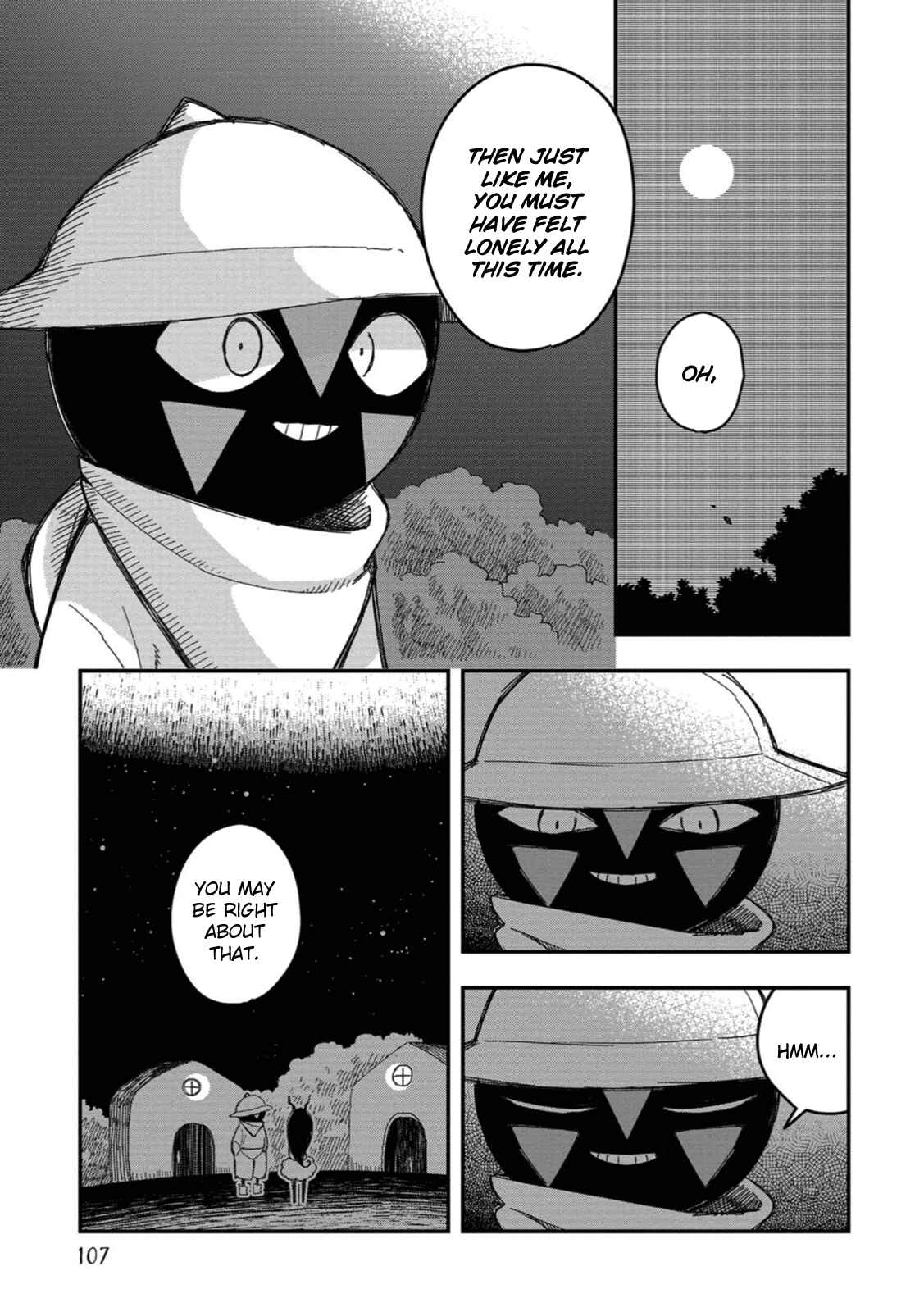 Page 17 Chapter 23 Rojica to Rakkasei