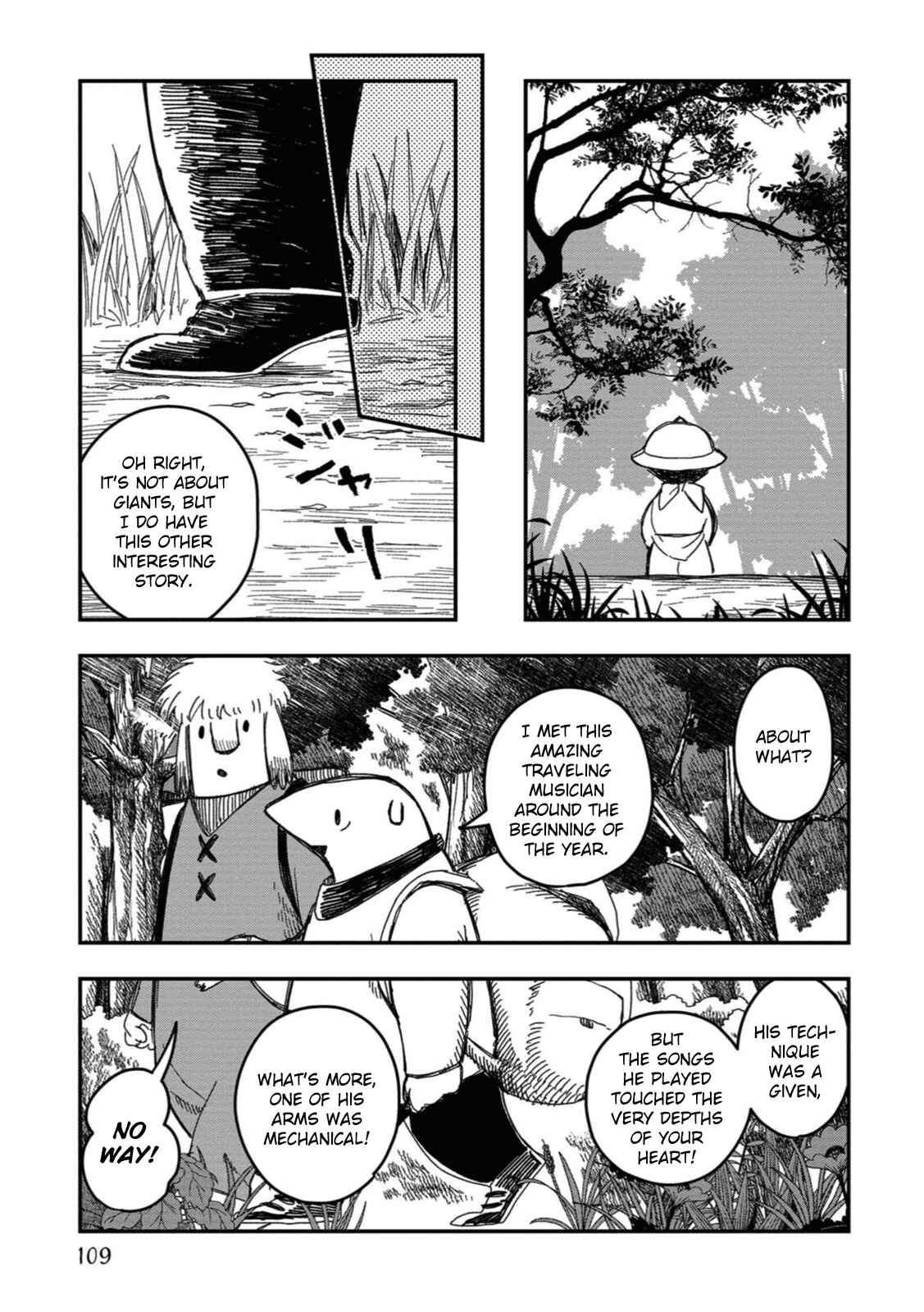 Page 19 Chapter 23 Rojica to Rakkasei
