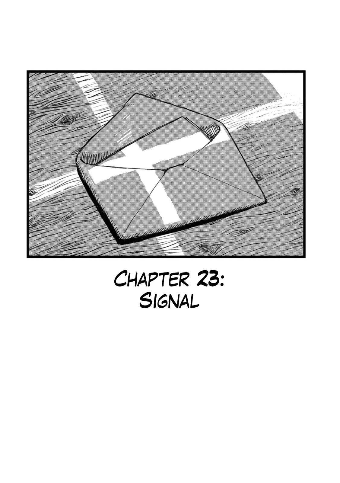 Page 2 Chapter 23 Rojica to Rakkasei