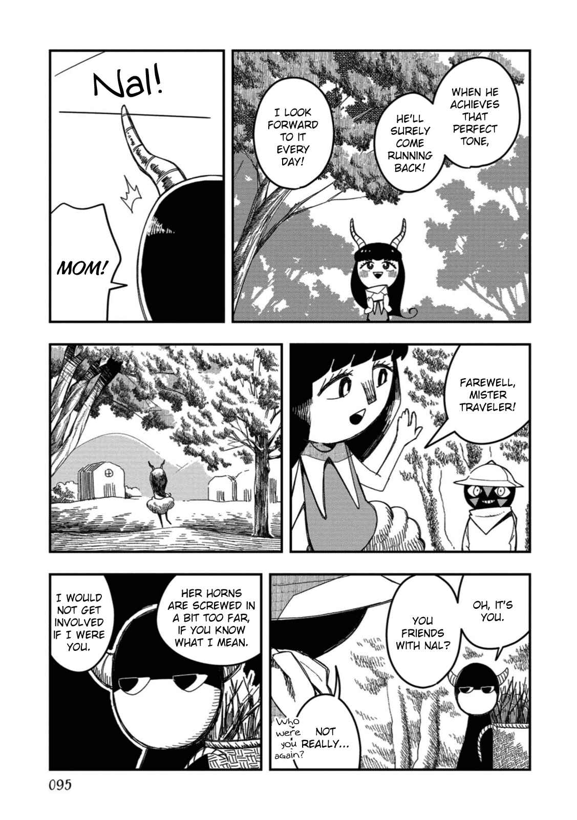 Page 5 Chapter 23 Rojica to Rakkasei