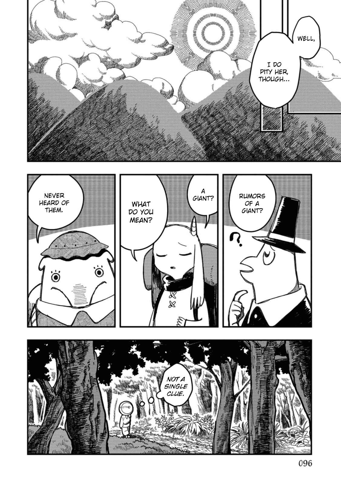 Page 6 Chapter 23 Rojica to Rakkasei