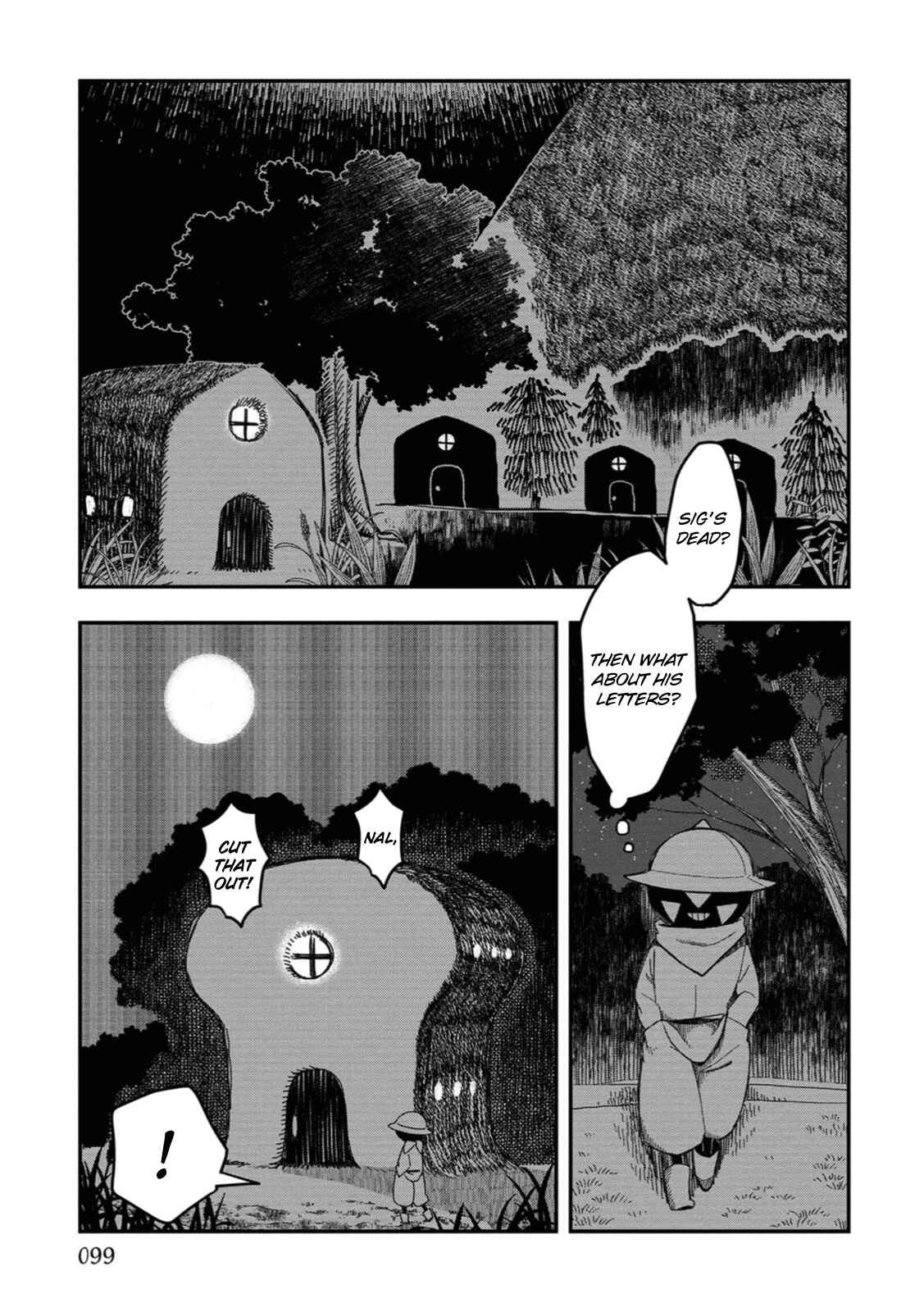 Page 9 Chapter 23 Rojica to Rakkasei