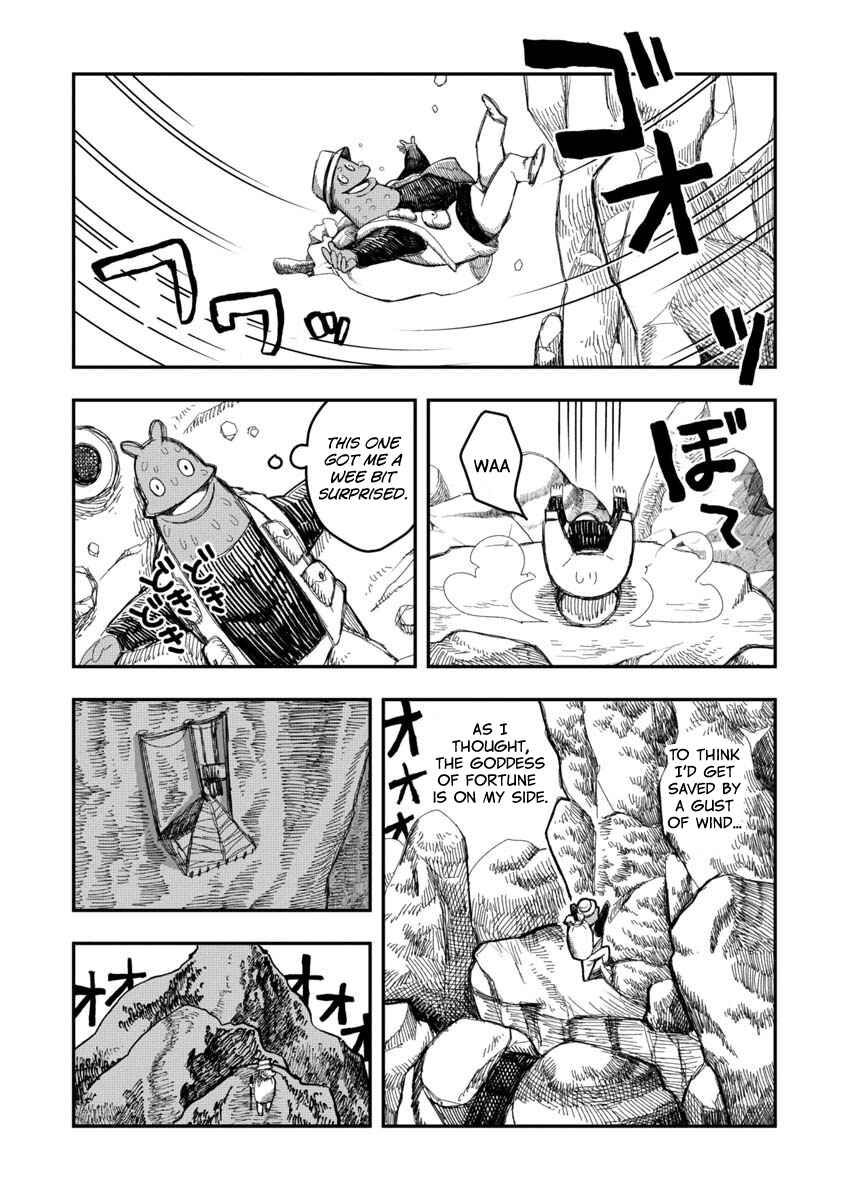 Page 3 Chapter 8.5 Rojica to Rakkasei